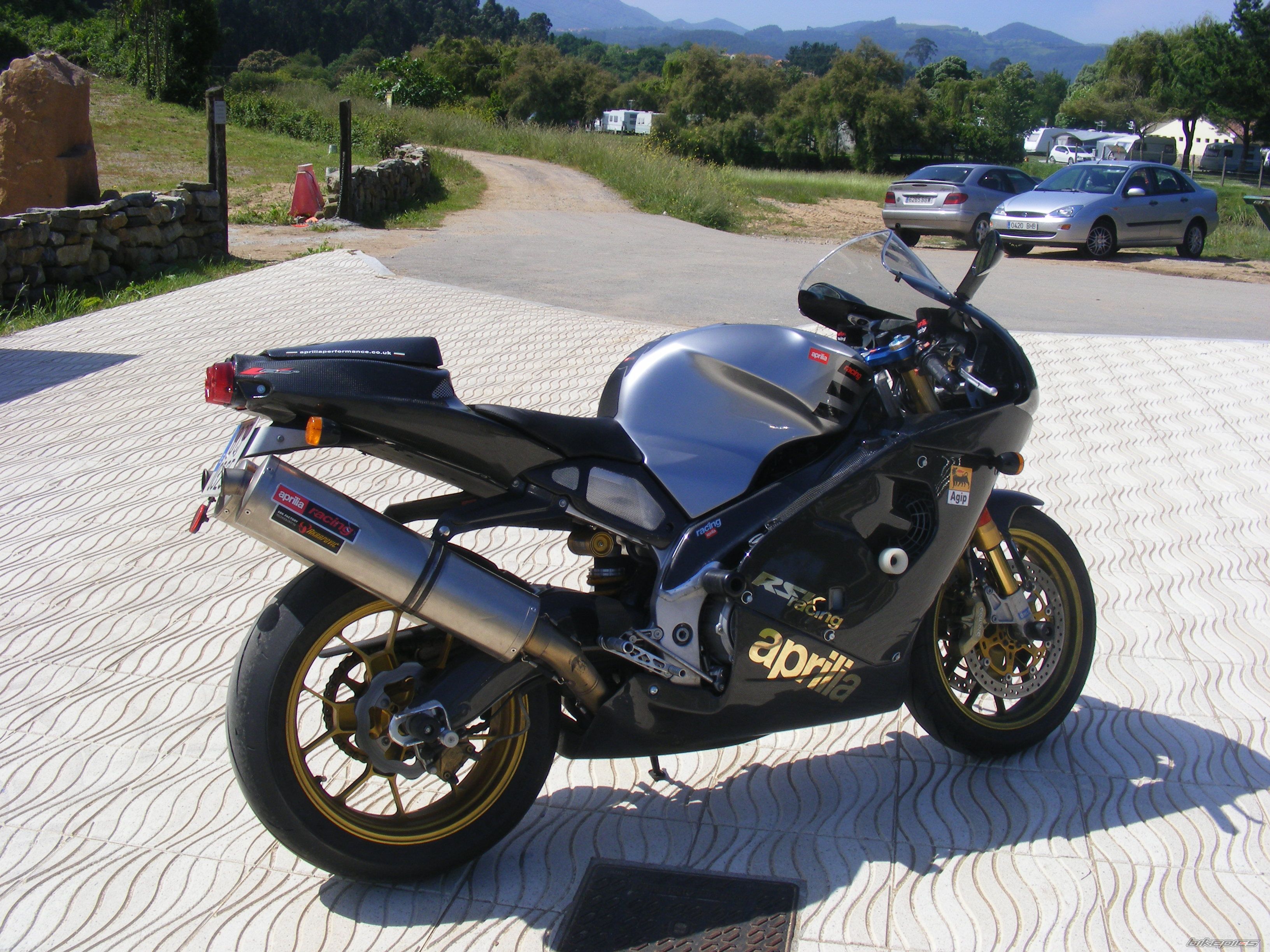 1999 APRILIA RSV 1000 MILLE | Picture 2219460 motorcycle photo