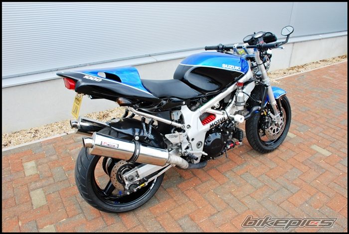 1997 SUZUKI TL1000S | Picture 2219632 motorcycle photo