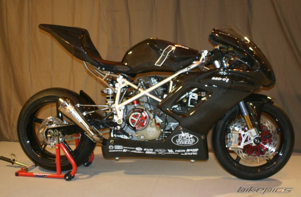 2008 DUCATI UNKNOWEN | Picture 2219687 motorcycle photo