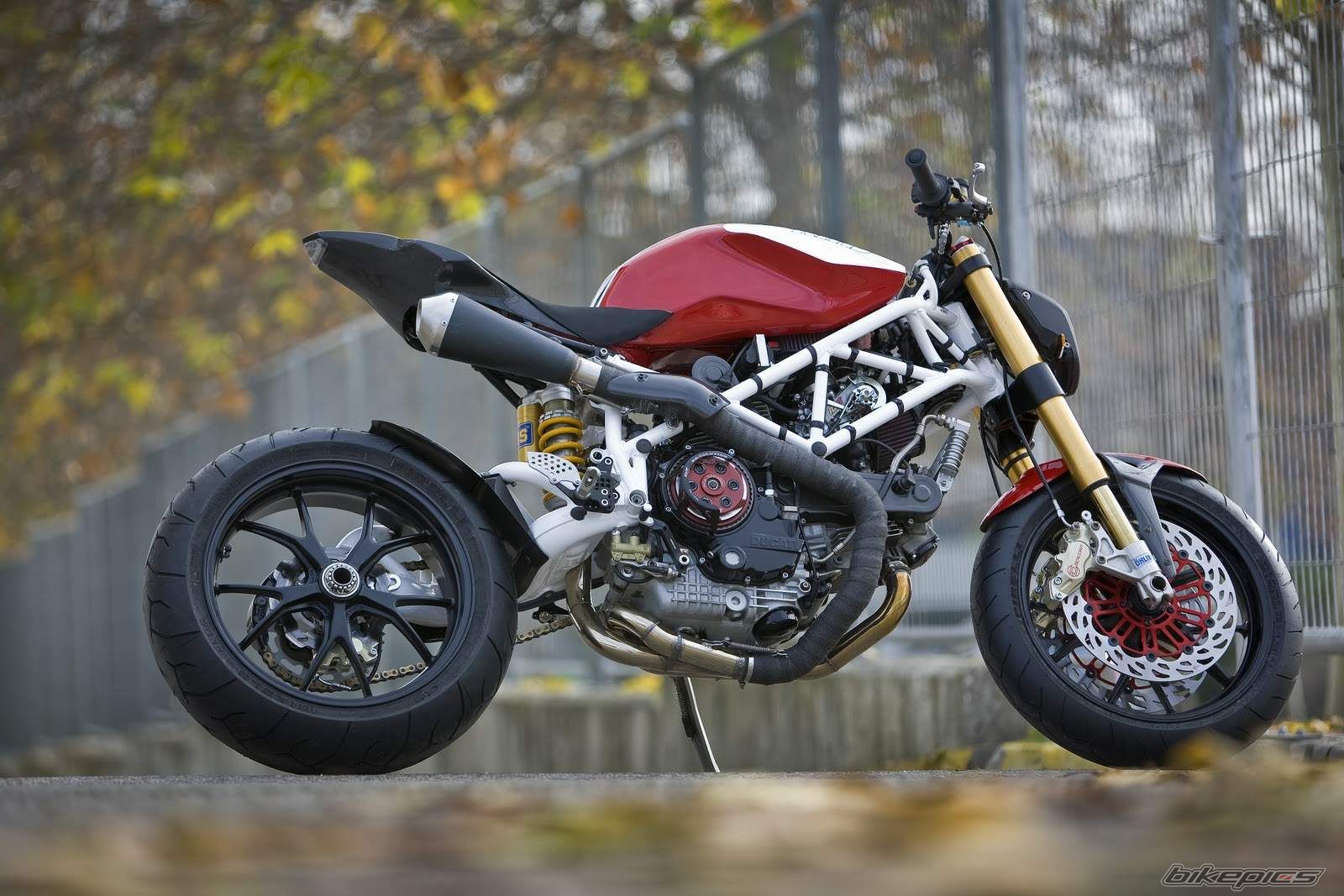 2008 DUCATI UNKNOWEN | Picture 2219690 motorcycle photo