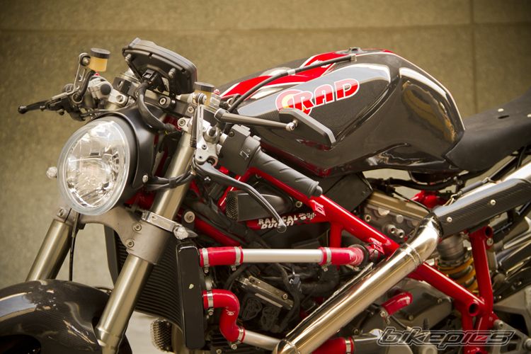 2008 DUCATI UNKNOWEN | Picture 2219692 motorcycle photo