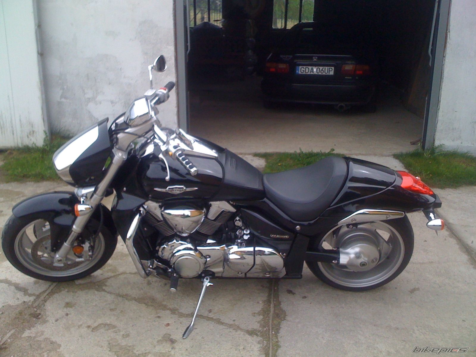2007 SUZUKI BOULEVARD M109R | Picture 2219908 motorcycle photo