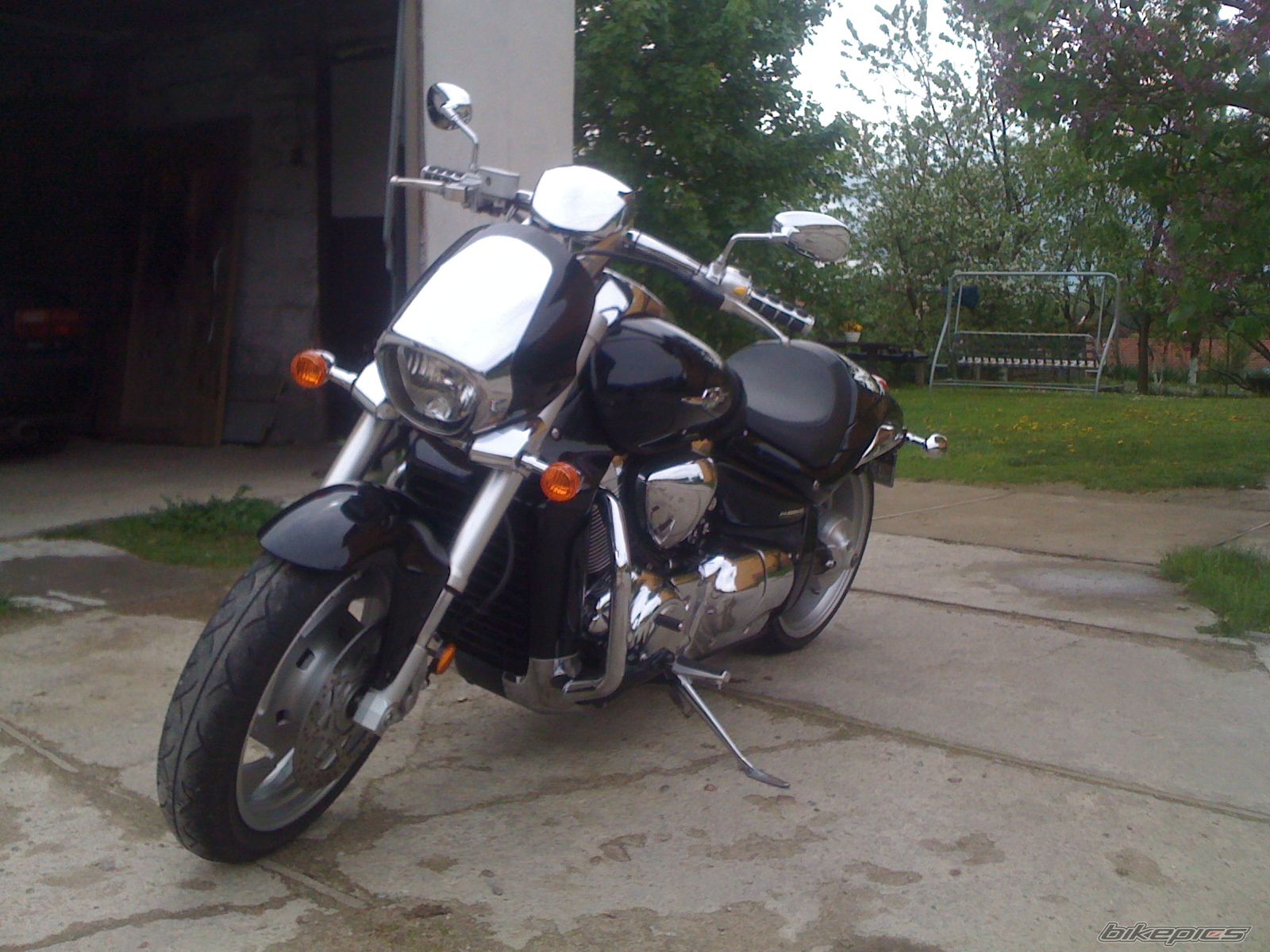 2007 SUZUKI BOULEVARD M109R | Picture 2219910 motorcycle photo