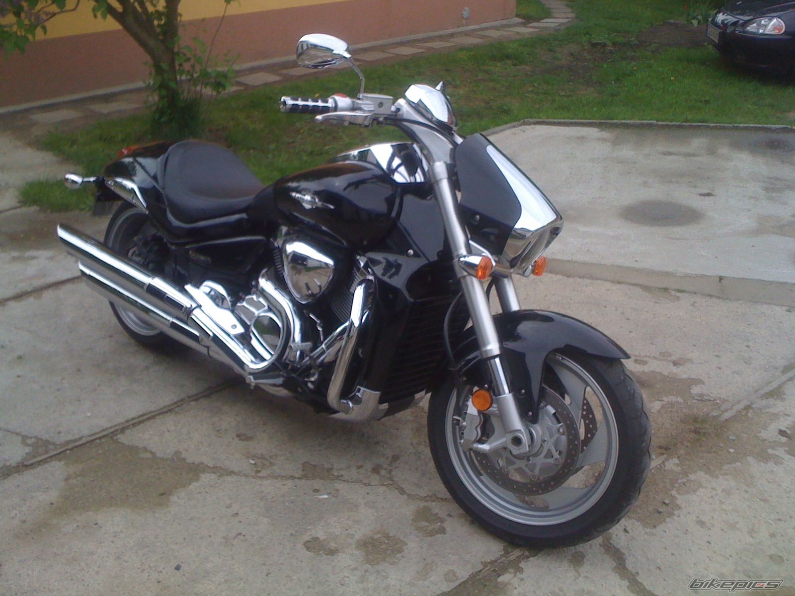 2007 SUZUKI BOULEVARD M109R | Picture 2219911 motorcycle photo