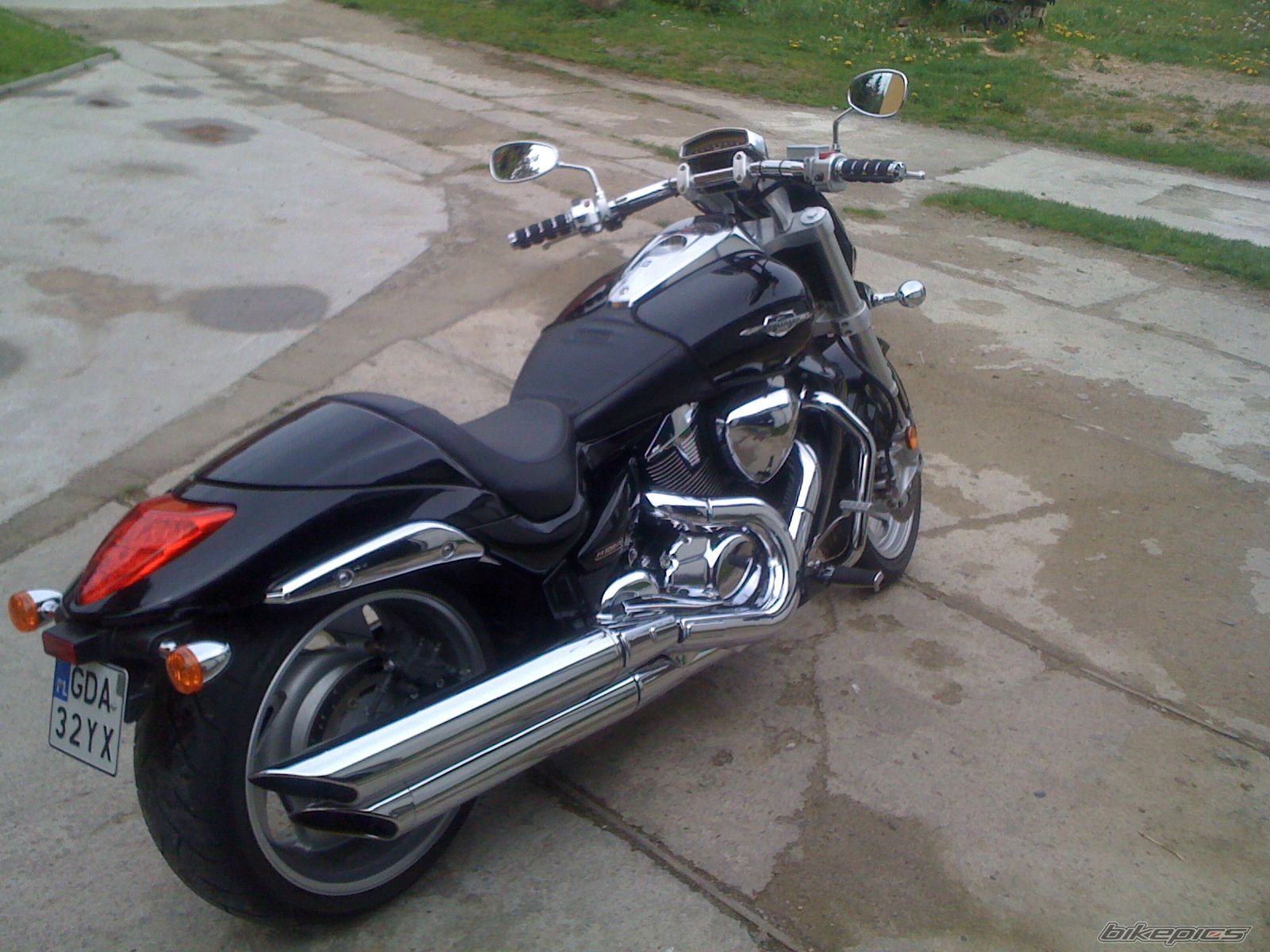 2007 SUZUKI BOULEVARD M109R | Picture 2219914 motorcycle photo