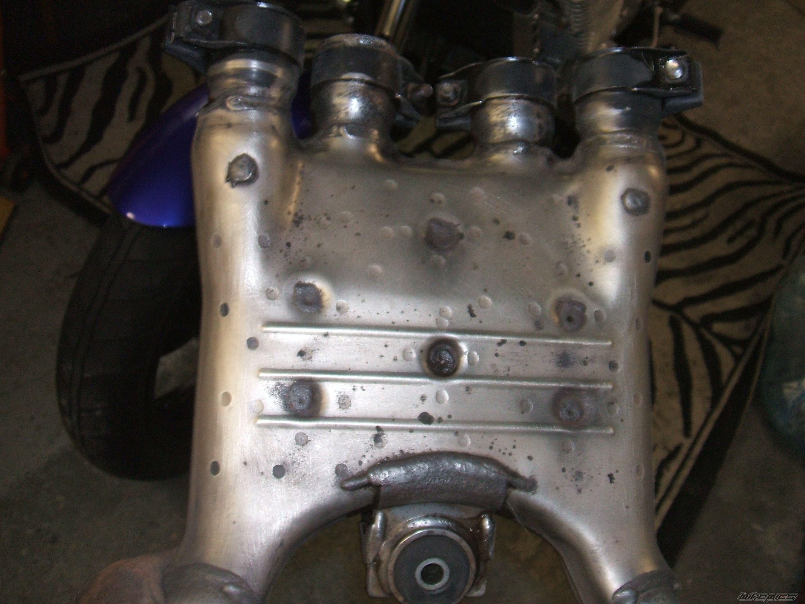 2001 YAMAHA XJR 1300 | Picture 2219933 motorcycle photo