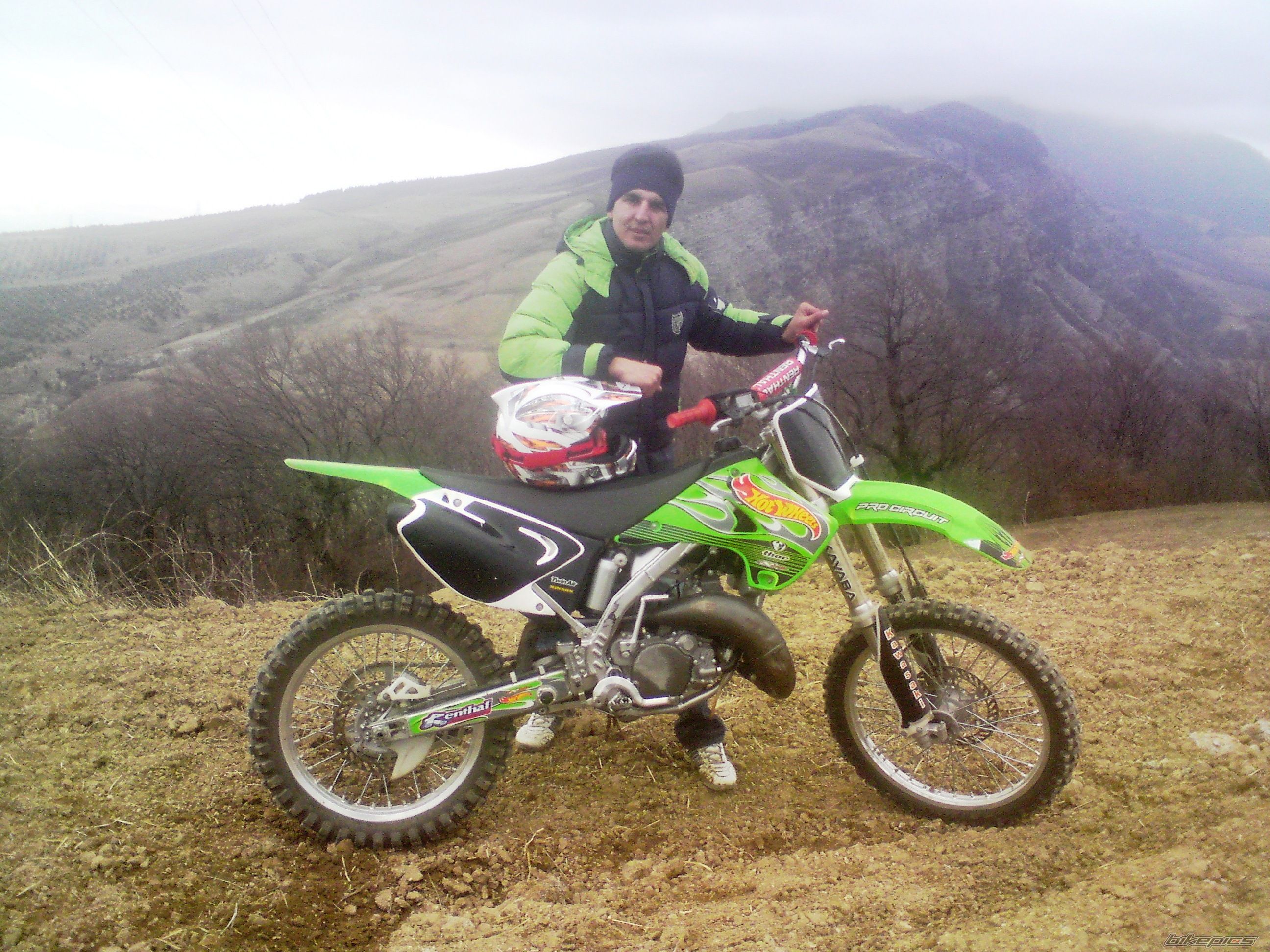 2006 KAWASAKI KX 125 | Picture 2220091 motorcycle photo