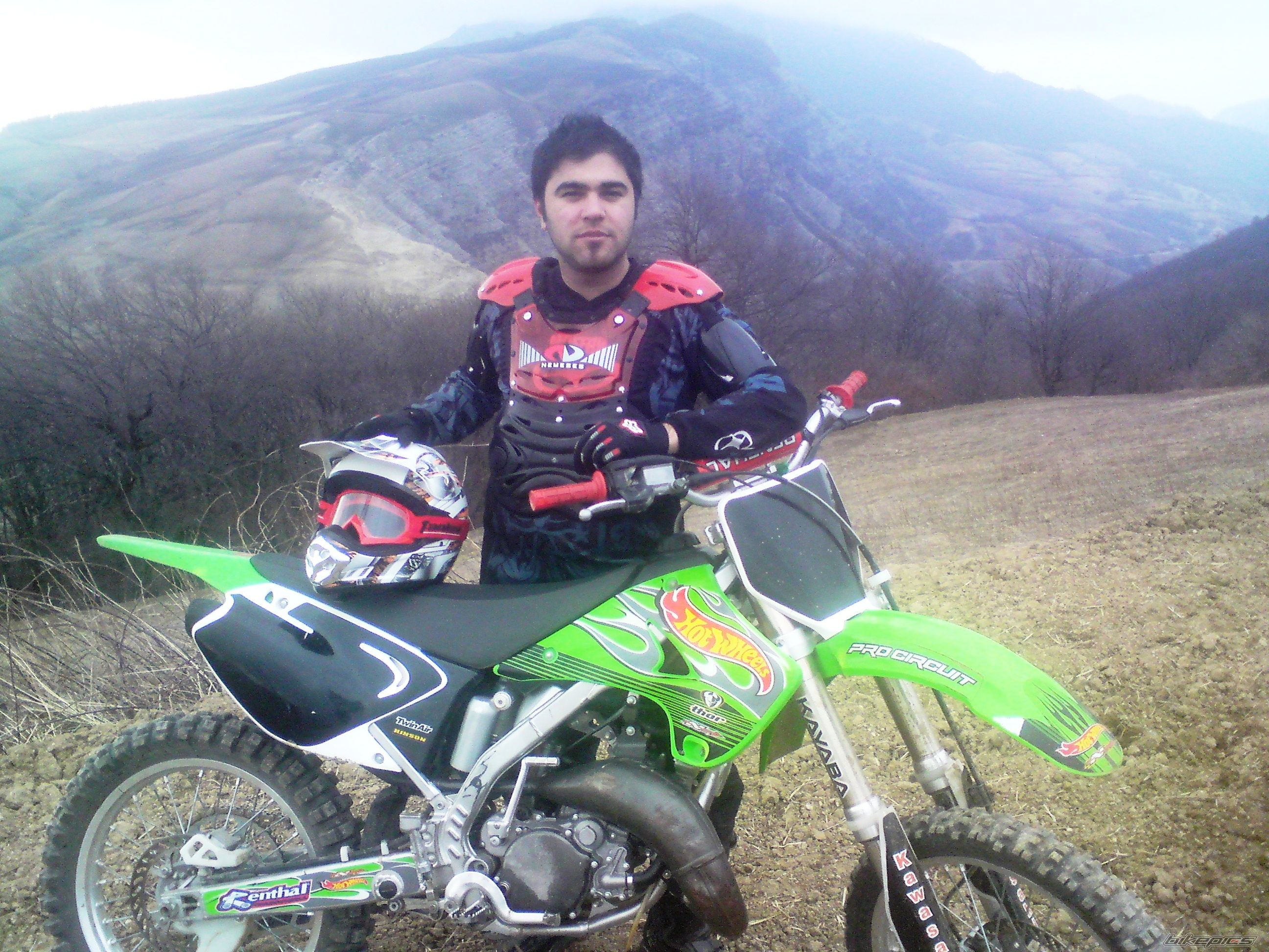 2006 KAWASAKI KX 125 | Picture 2220097 motorcycle photo