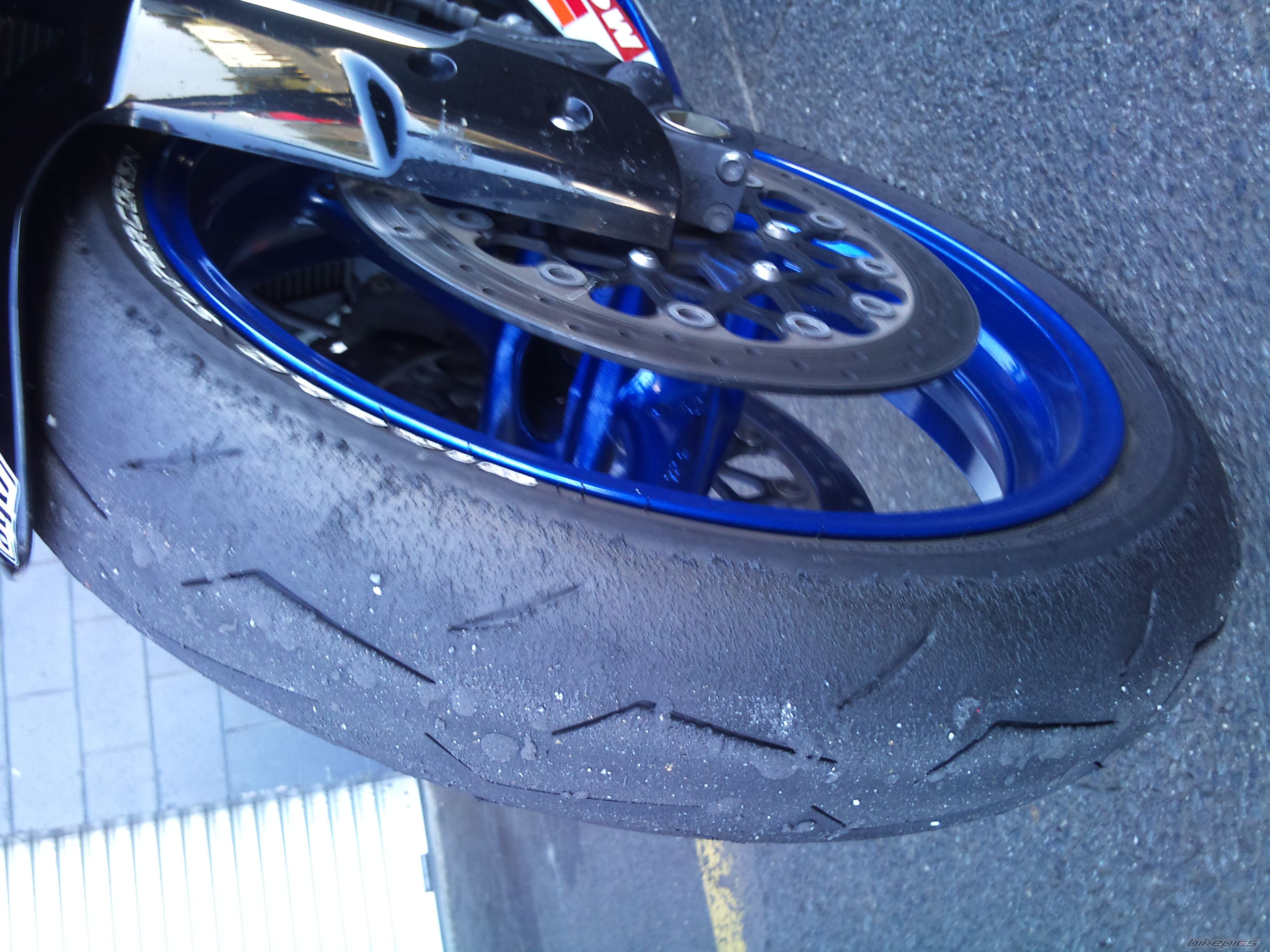 2008 SUZUKI GSX R 750 | Picture 2220212 motorcycle photo