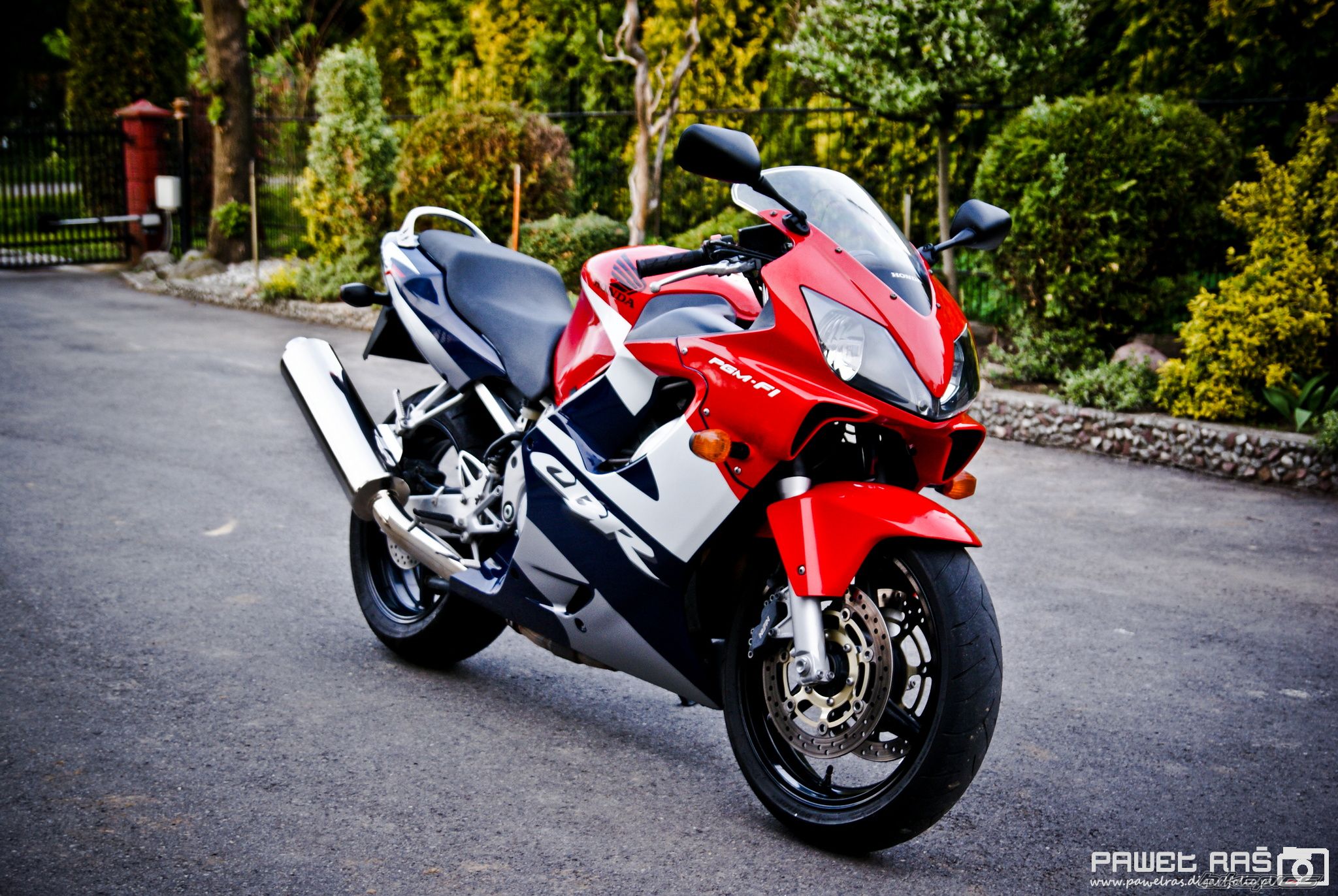 2002 HONDA CBR 600 | Picture 2220425 motorcycle photo