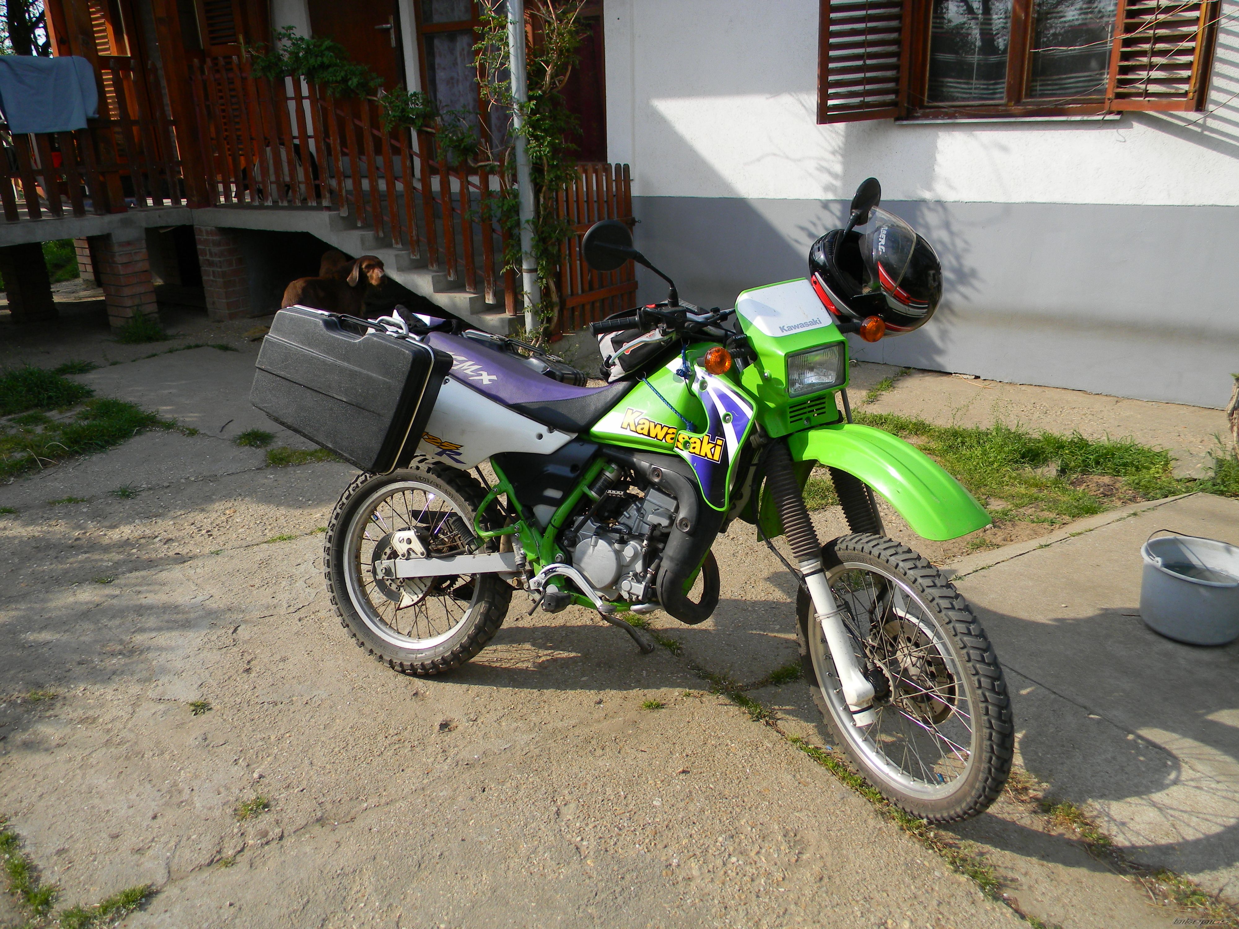 2011 KAWASAKI KMX 125 | Picture 2220474 motorcycle photo