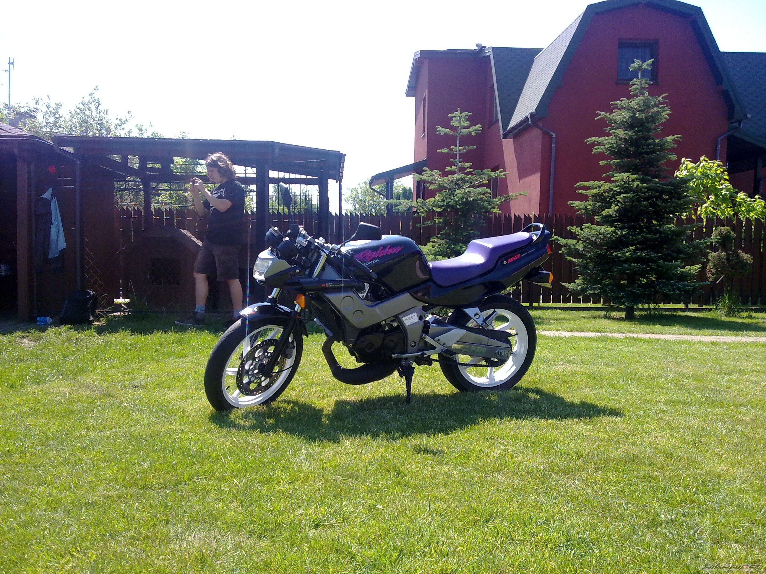 1993 HONDA NSR 125 | Picture 2220487 motorcycle photo