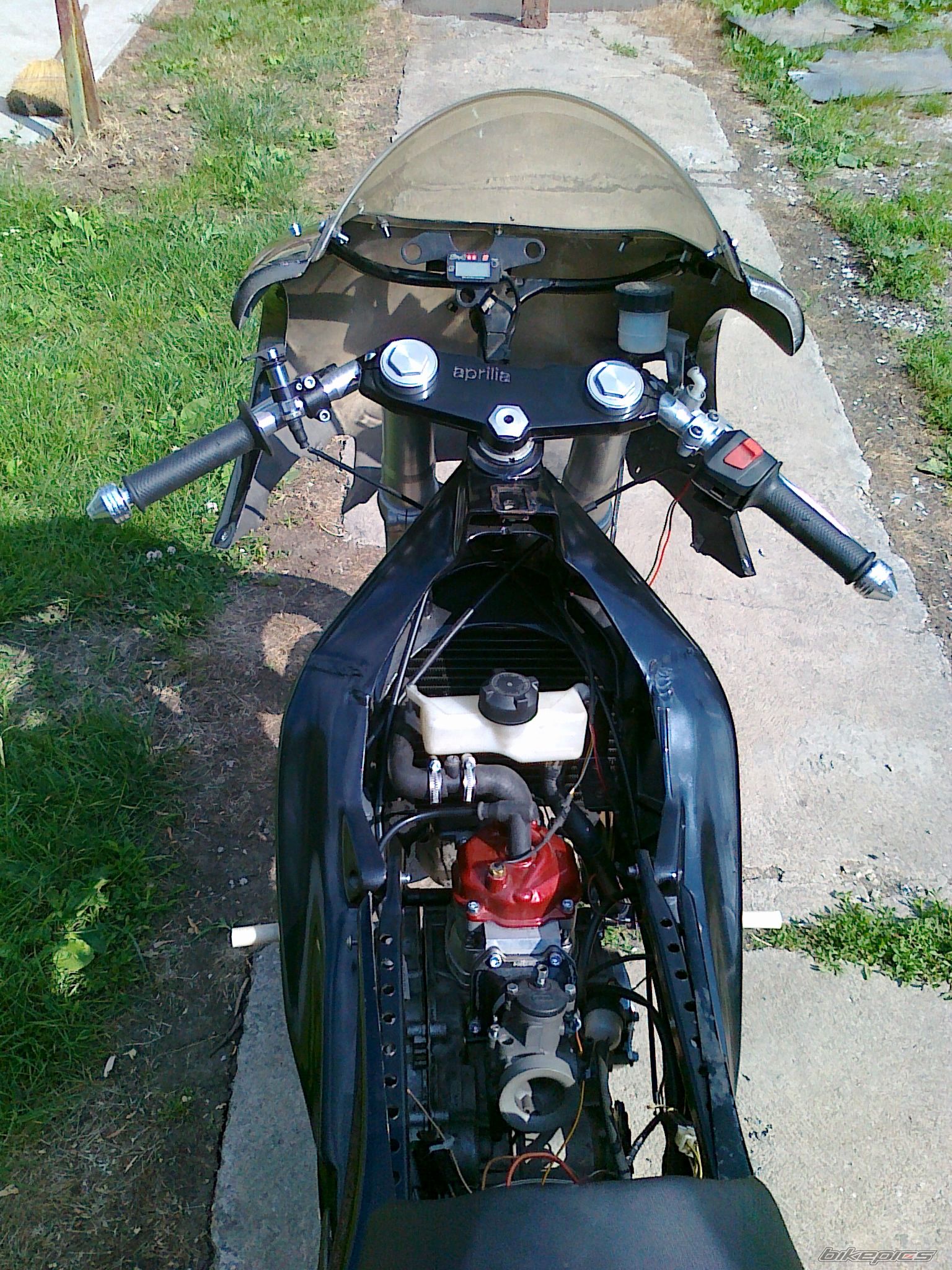 2010 APRILIA RS 125 | Picture 2220489 motorcycle photo