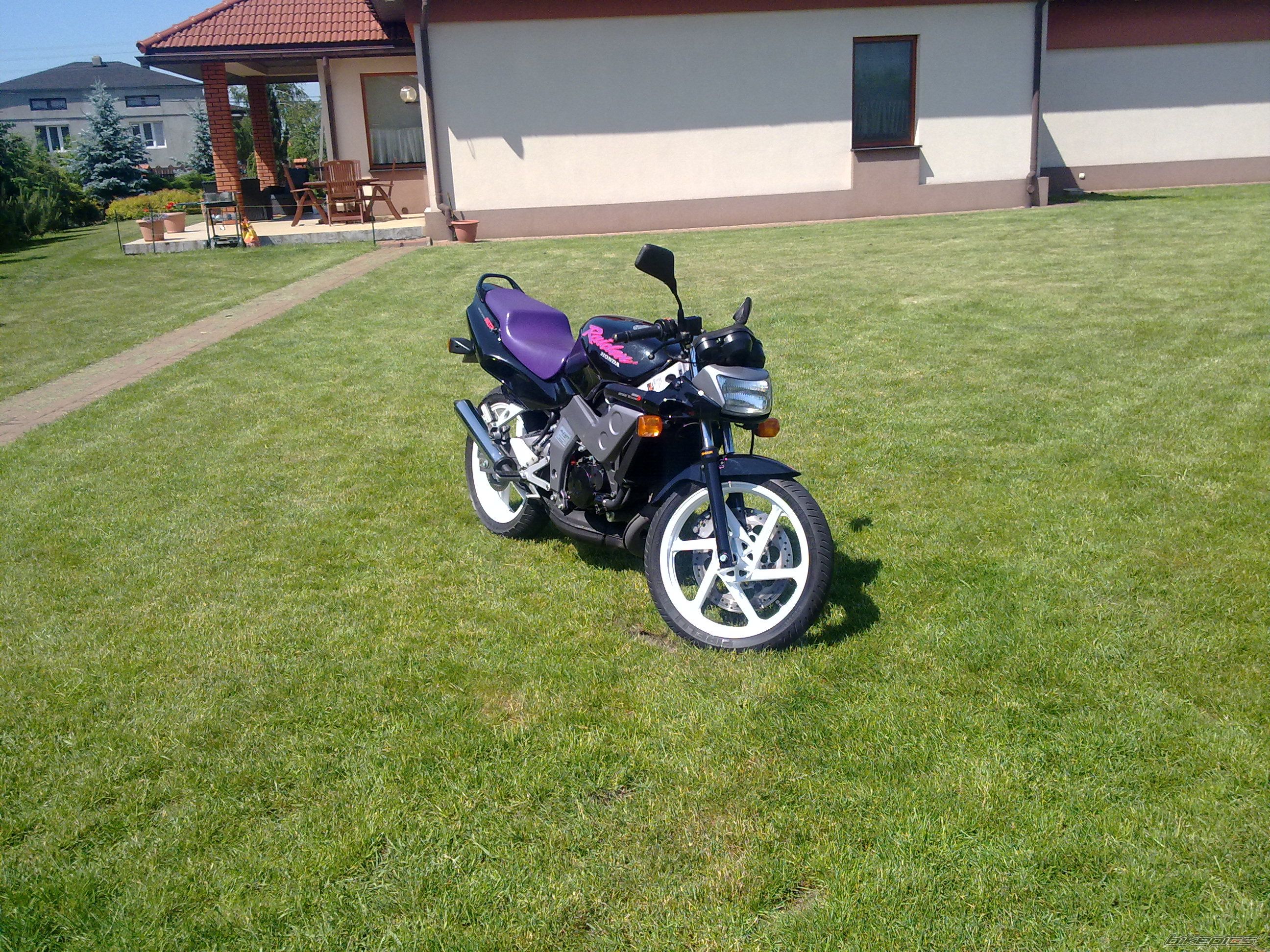 1993 HONDA NSR 125 | Picture 2220490 motorcycle photo