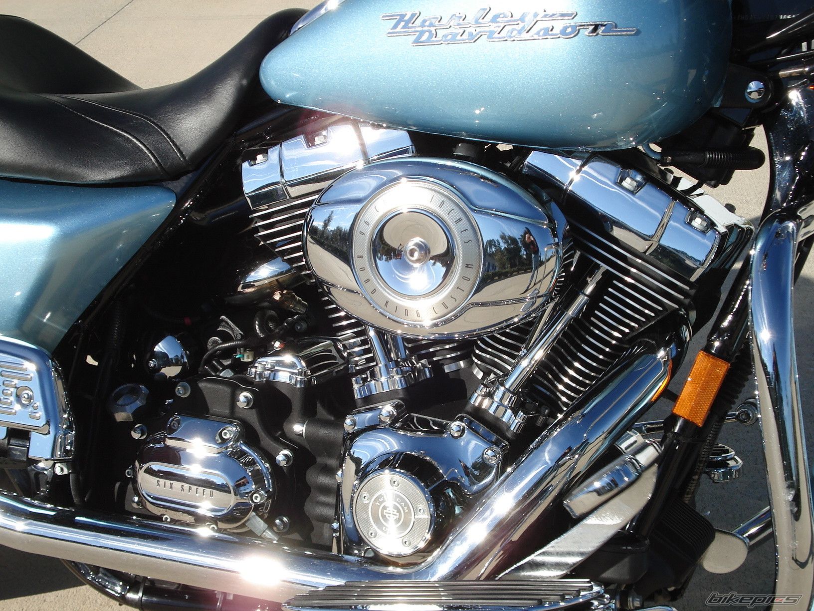 2007 HARLEY DAVIDSON FLHRS | Picture 2220731 motorcycle photo
