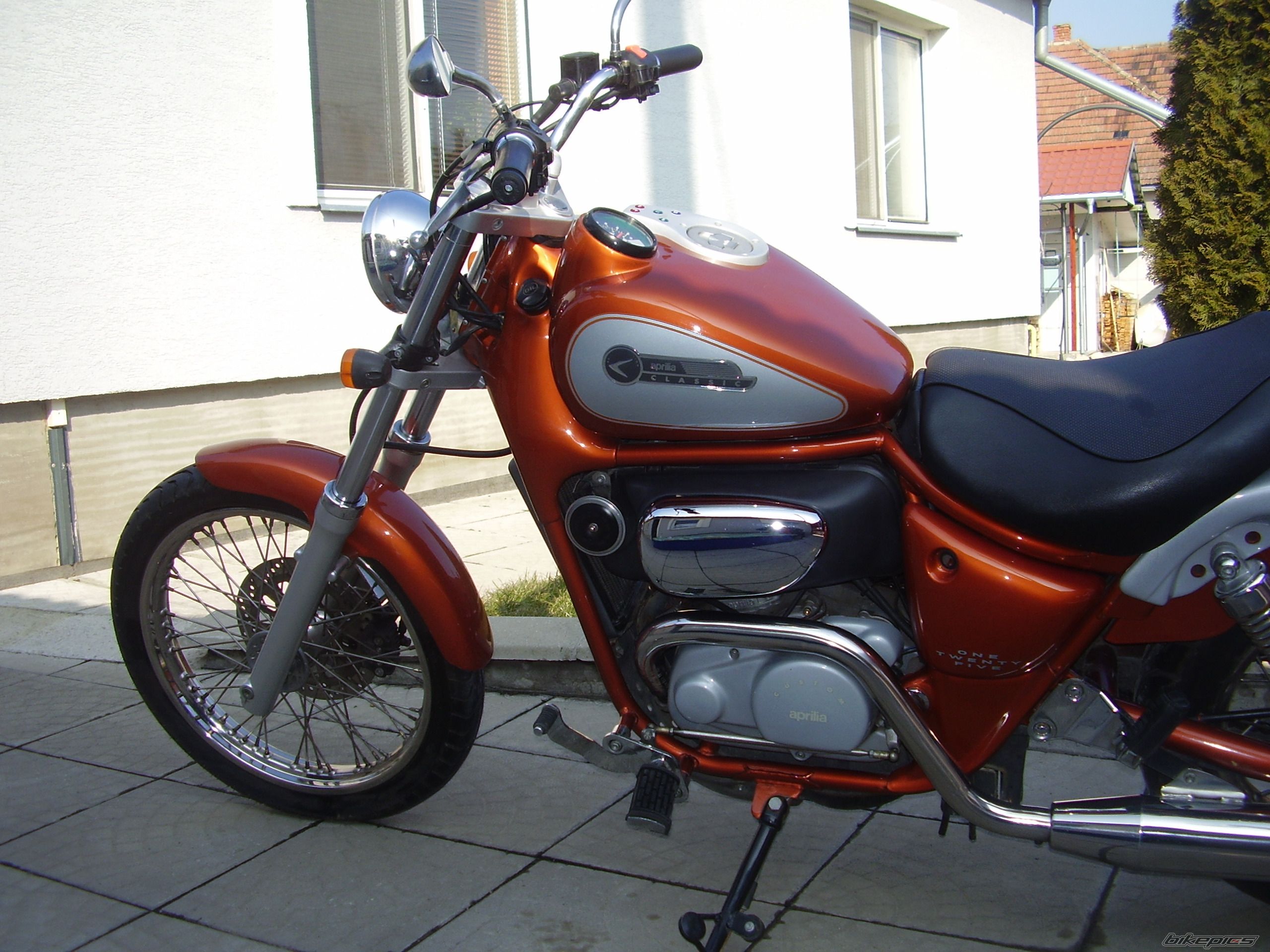 1999 APRILIA CLASSIC 125 | Picture 2220740 motorcycle photo