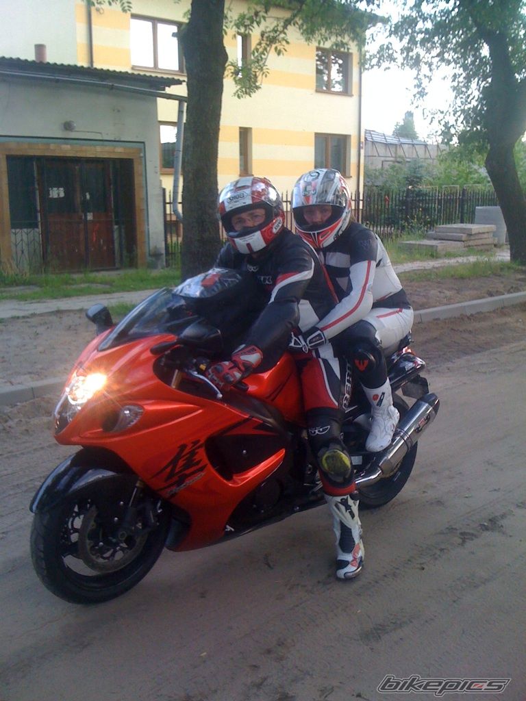 2008 SUZUKI HAYABUSA | Picture 2220752 motorcycle photo