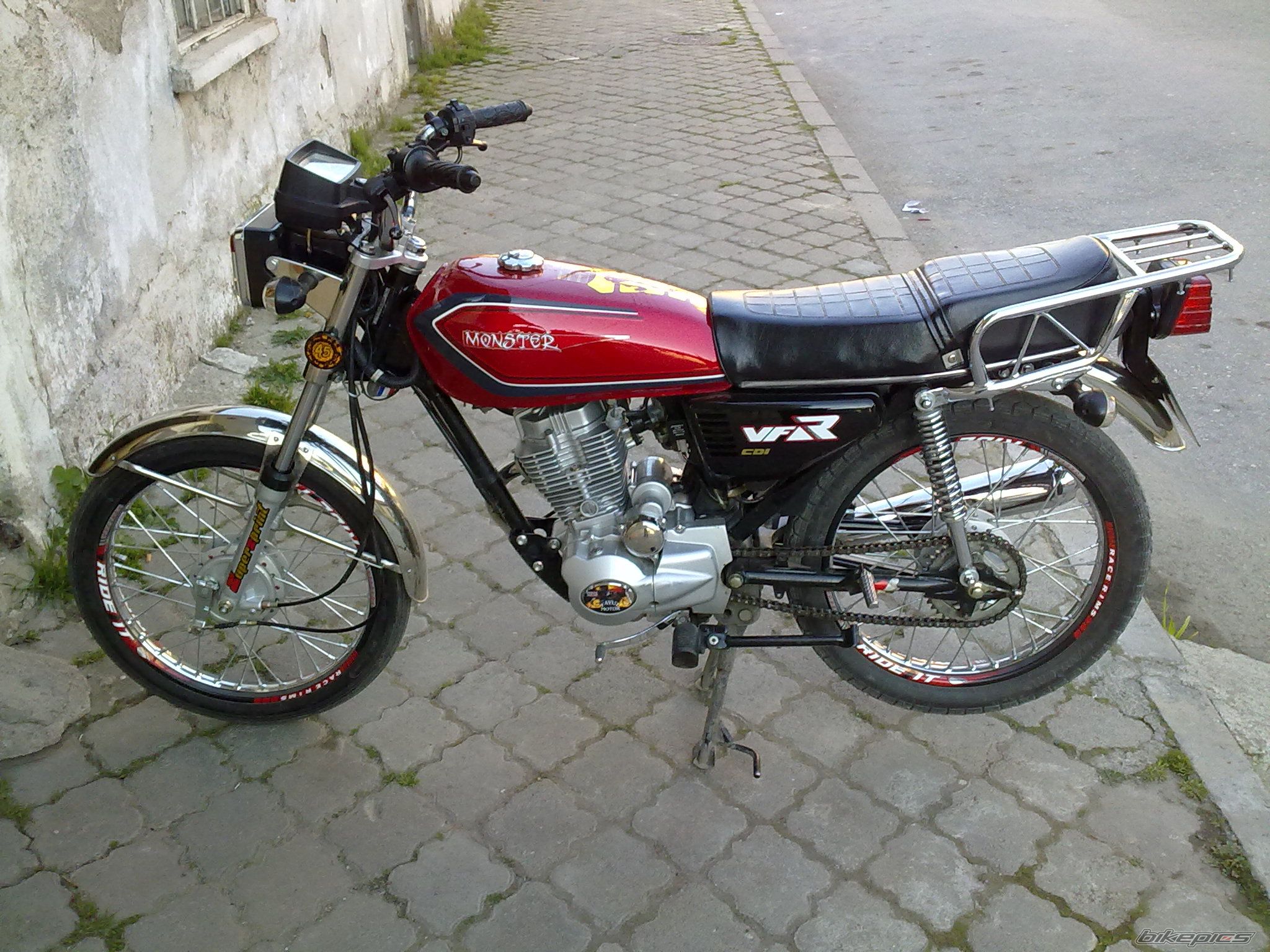 2010 MONDIAL UAG | Picture 2220883 motorcycle photo