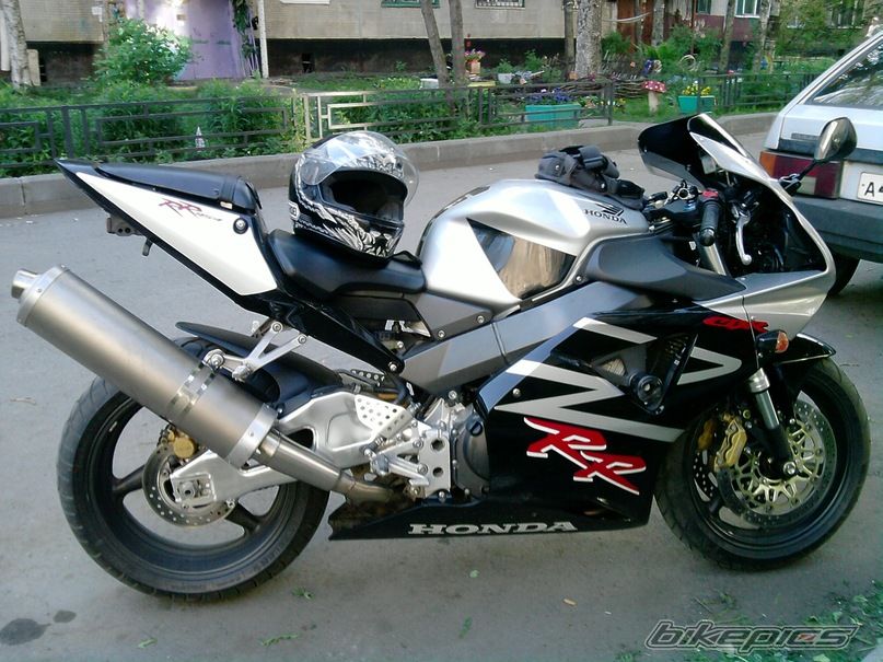 2003 HONDA CBR 954RR | Picture 2220921 motorcycle photo