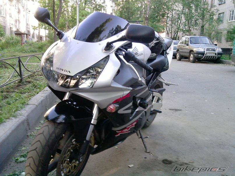 2003 HONDA CBR 954RR | Picture 2220922 motorcycle photo