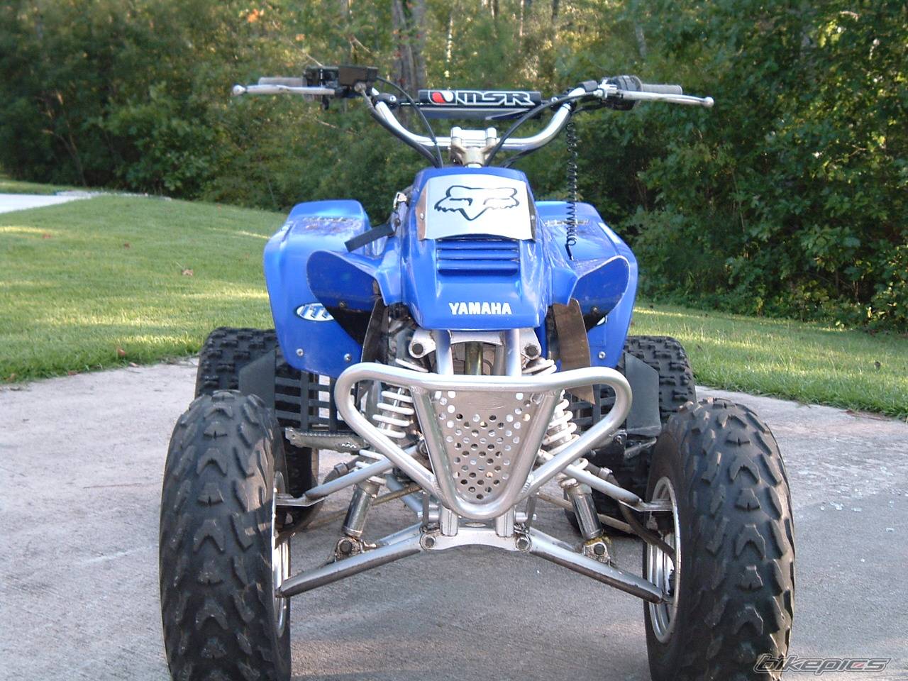 2000 YAMAHA WARRIOR | Picture 222109 motorcycle photo