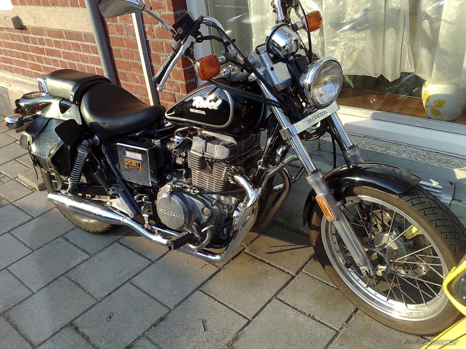 1987 HONDA CMX 450 | Picture 2221092 motorcycle photo