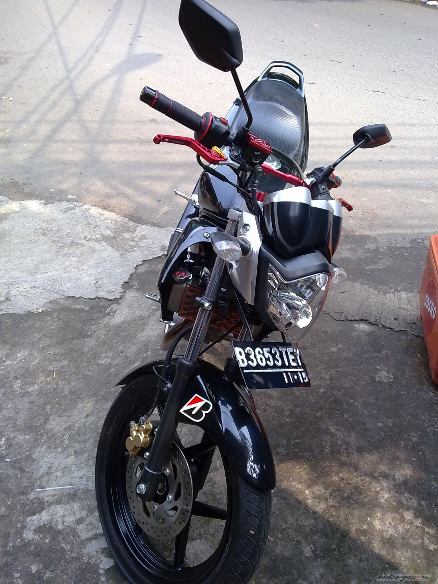 2010 YAMAHA VIXION | Picture 2221127 motorcycle photo