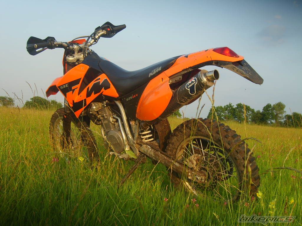 2005 KTM 625 SXC | Picture 2221179 motorcycle photo