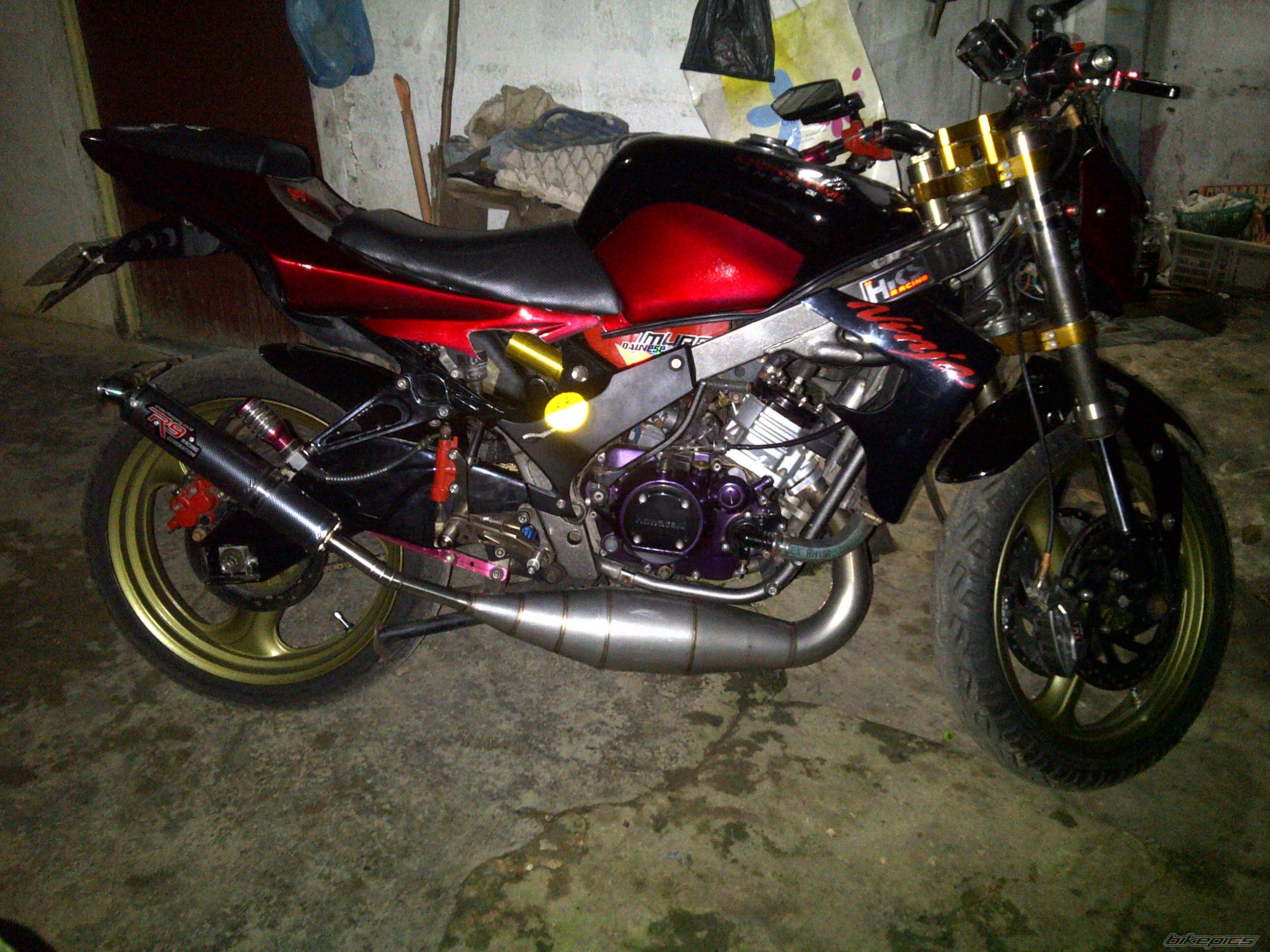 2008 KAWASAKI NINJA 150 | Picture 2221184 motorcycle photo