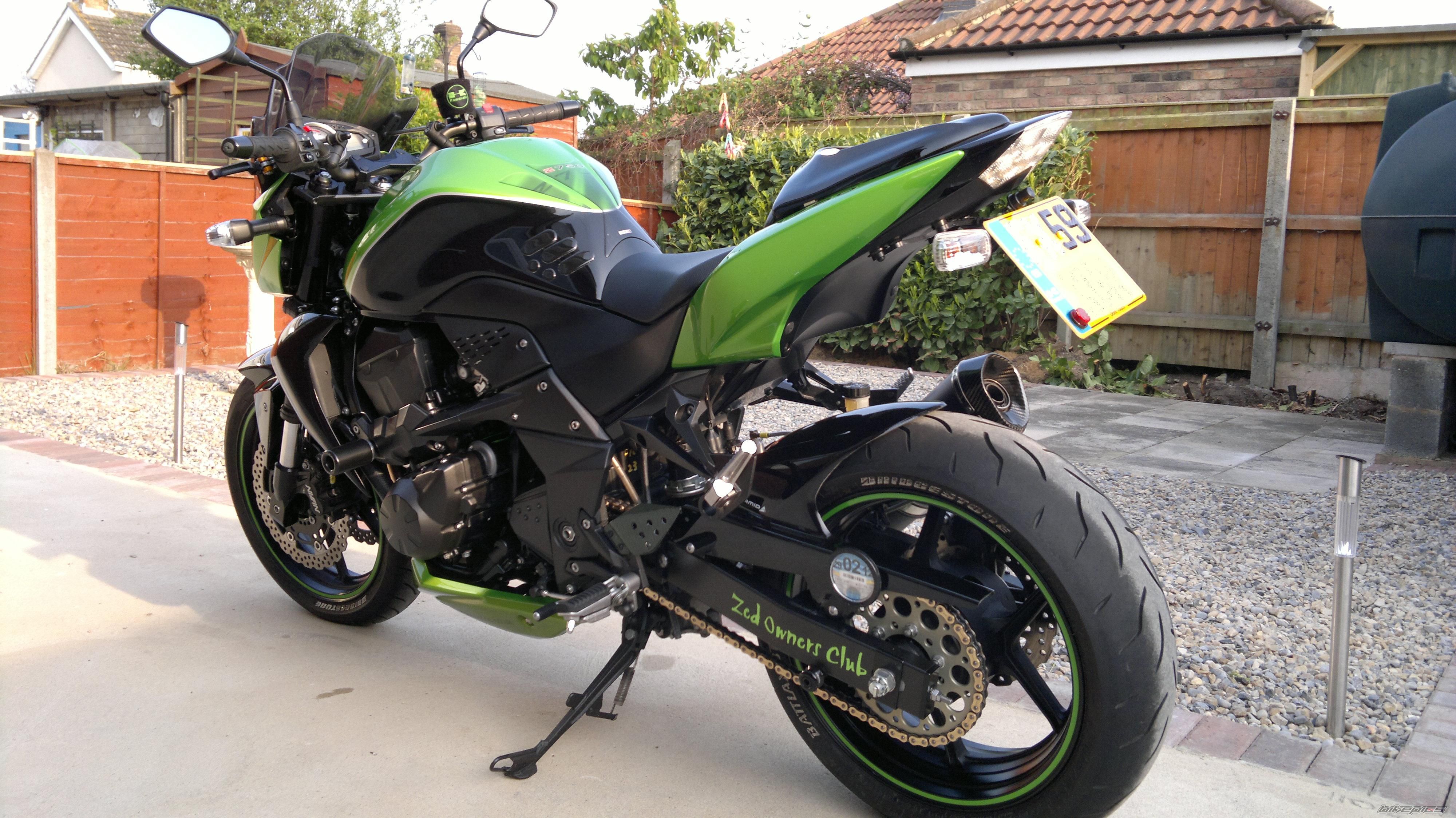 2009 KAWASAKI Z 750 | Picture 2221188 motorcycle photo