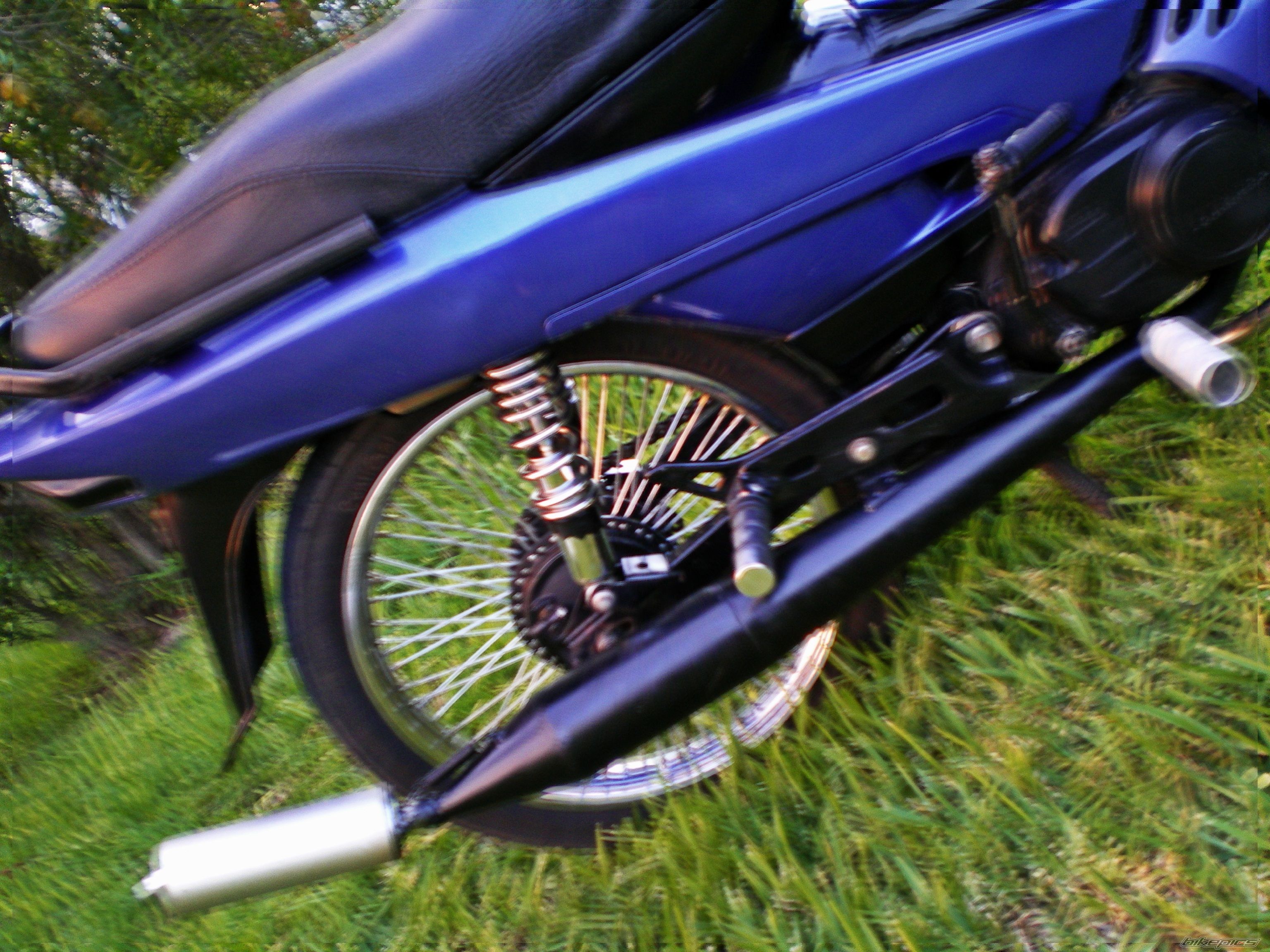 2001 YAMAHA SIGMA V100 E | Picture 2221207 motorcycle photo