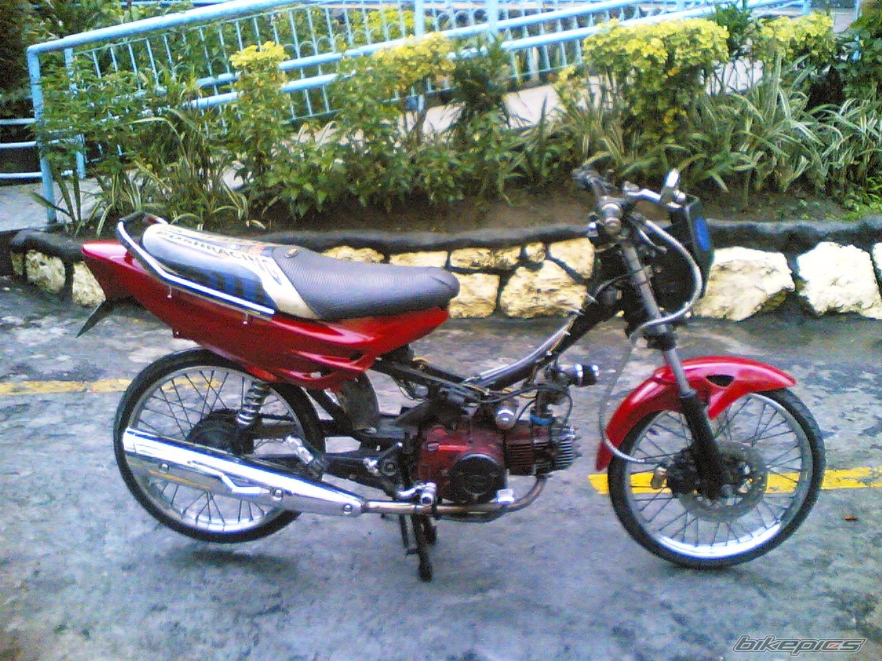 2005 KYMCO ACTIV 110 | Picture 2221274 motorcycle photo
