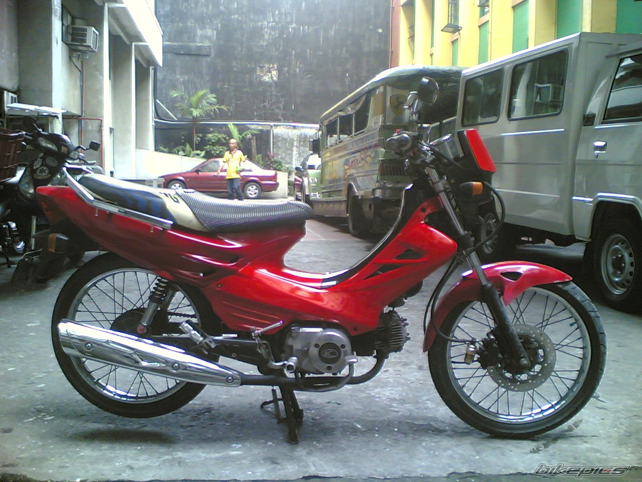 2005 KYMCO ACTIV 110 | Picture 2221279 motorcycle photo