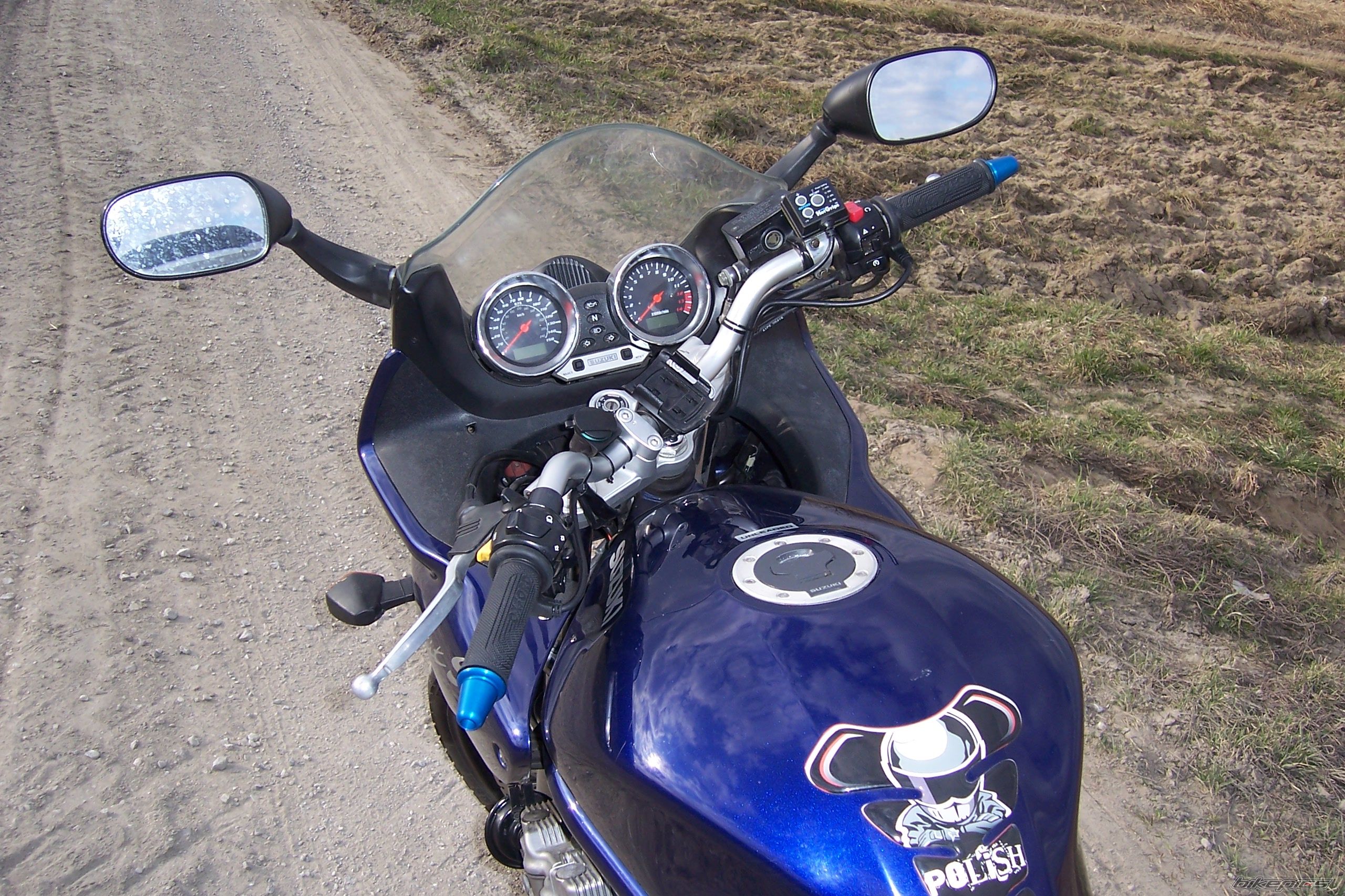 2003 SUZUKI BANDIT 600S | Picture 2221421 motorcycle photo