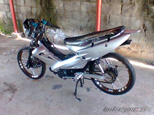 2005 KYMCO KYMCO AXR 110 | Picture 2221488 motorcycle photo