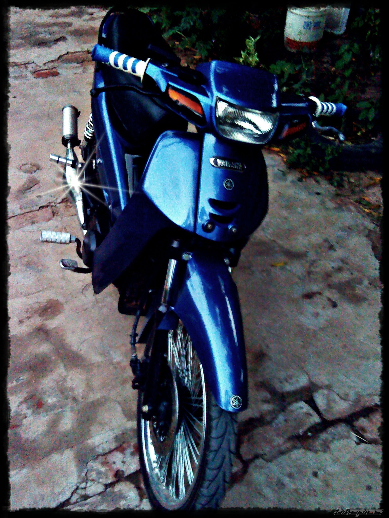 2001 YAMAHA SIGMA V100 E | Picture 2221515 motorcycle photo