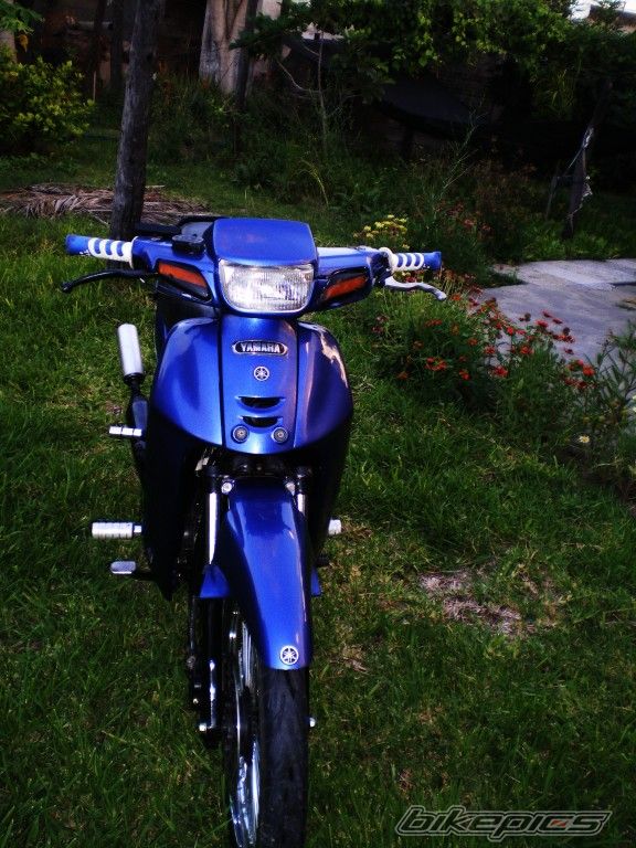2001 YAMAHA SIGMA V100 E | Picture 2221516 motorcycle photo