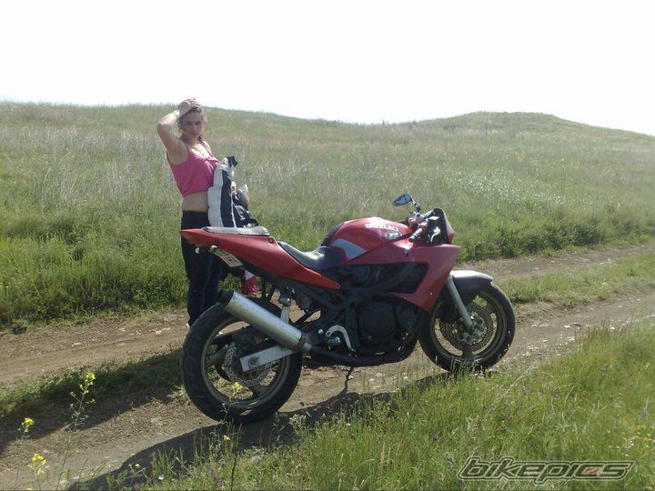 1995 SUZUKI GSX 600 F | Picture 2221555 motorcycle photo