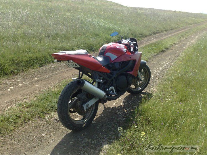 1995 SUZUKI GSX 600 F | Picture 2221556 motorcycle photo