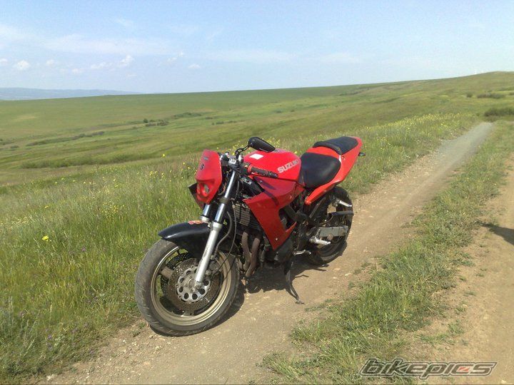 1995 SUZUKI GSX 600 F | Picture 2221557 motorcycle photo