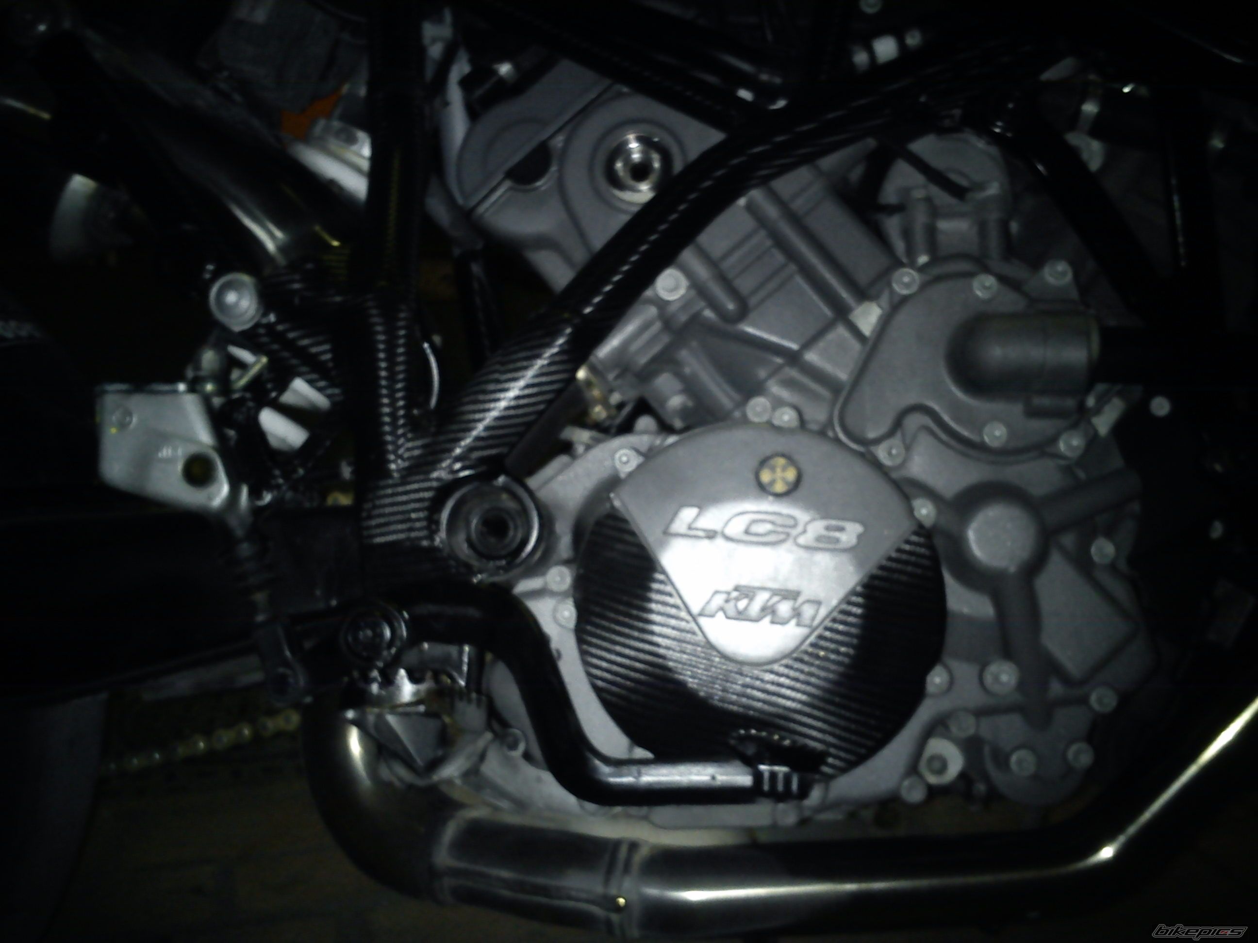 2008 KTM 950 SUPERMOTO | Picture 2221728 motorcycle photo