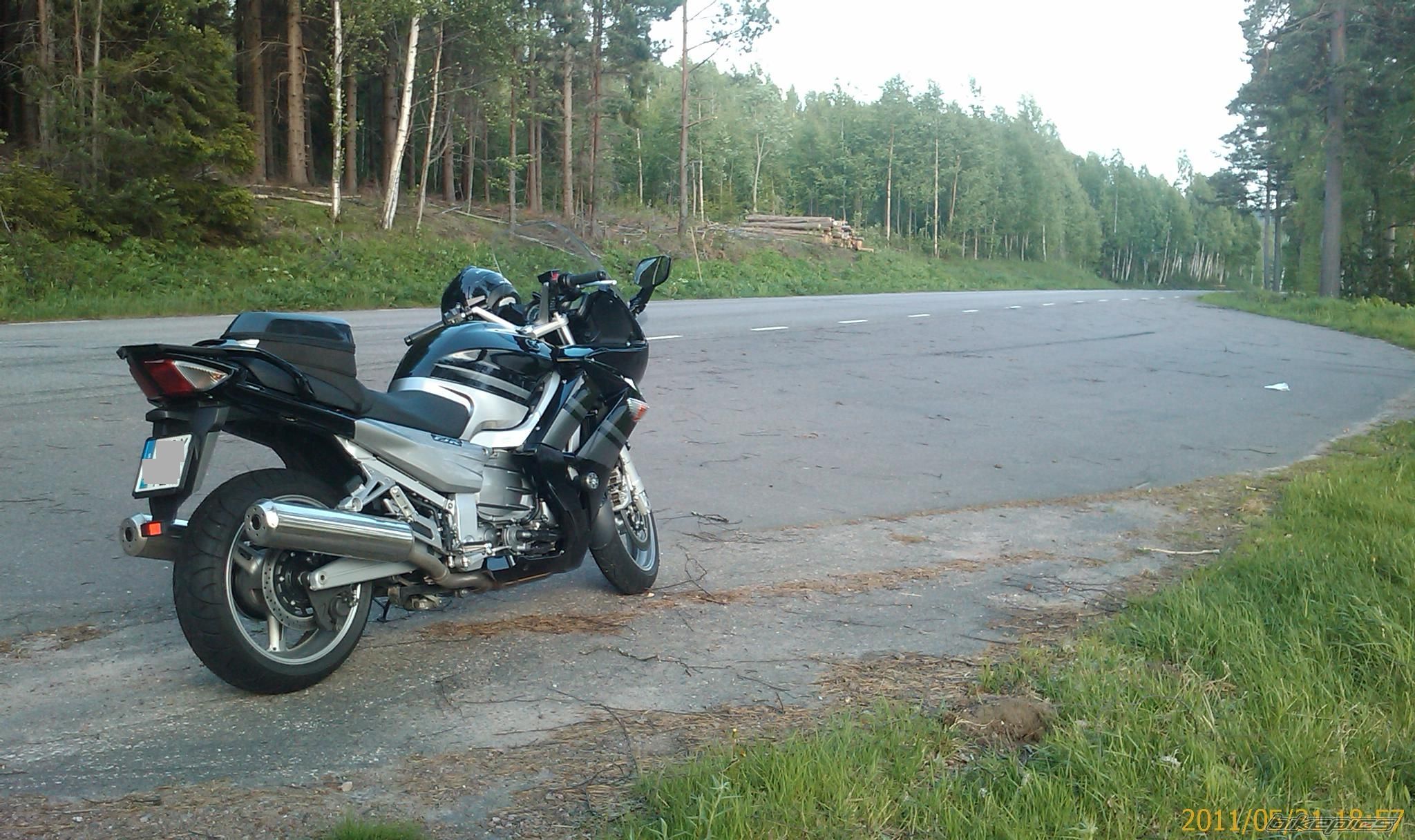 2008 YAMAHA FJR 1300 | Picture 2221745 motorcycle photo