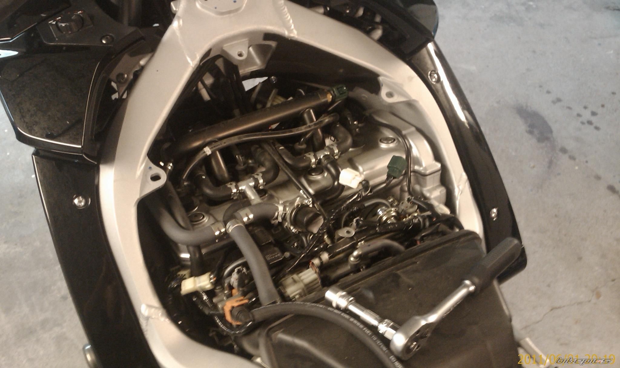 2008 YAMAHA FJR 1300 | Picture 2221748 motorcycle photo