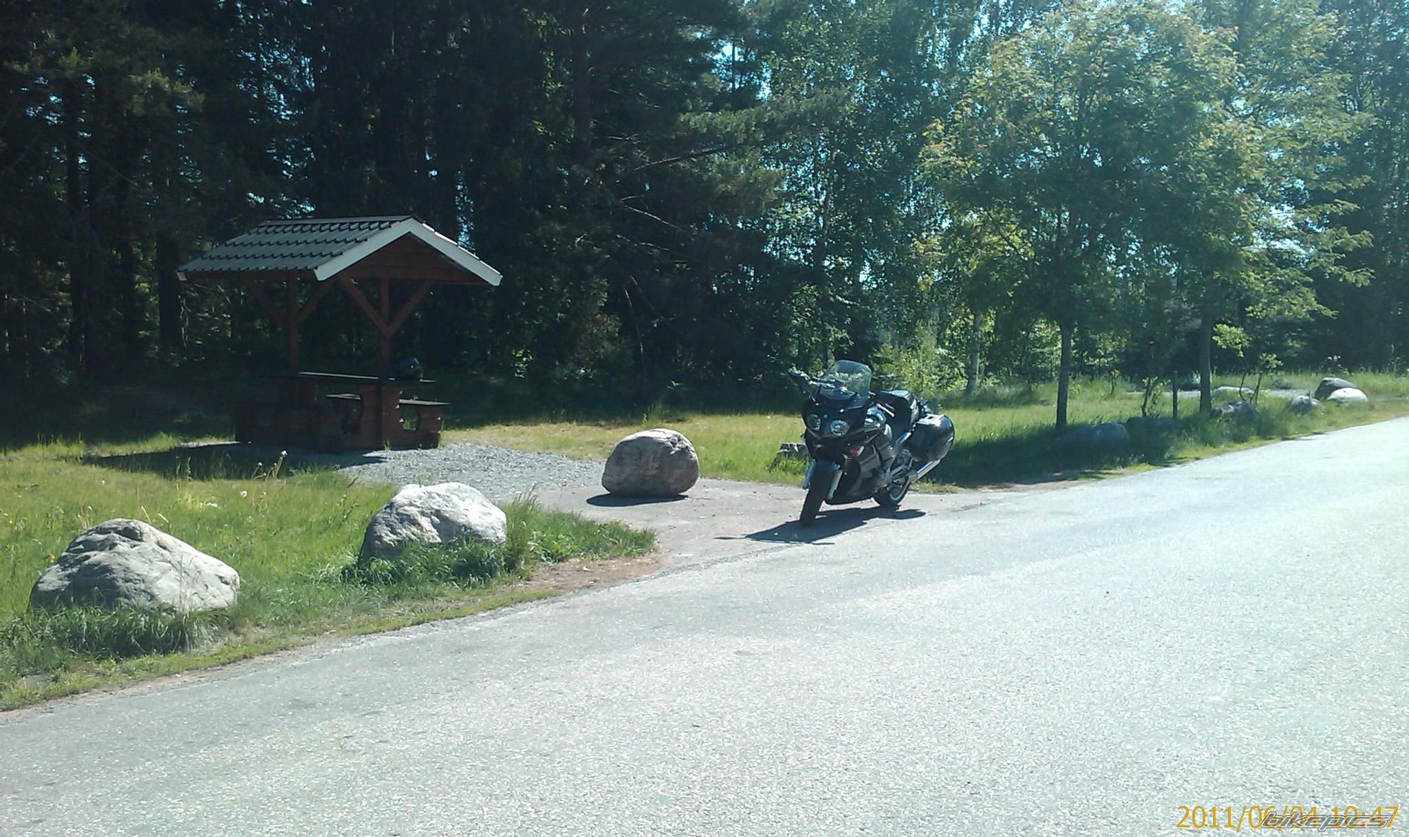2008 YAMAHA FJR 1300 | Picture 2221752 motorcycle photo