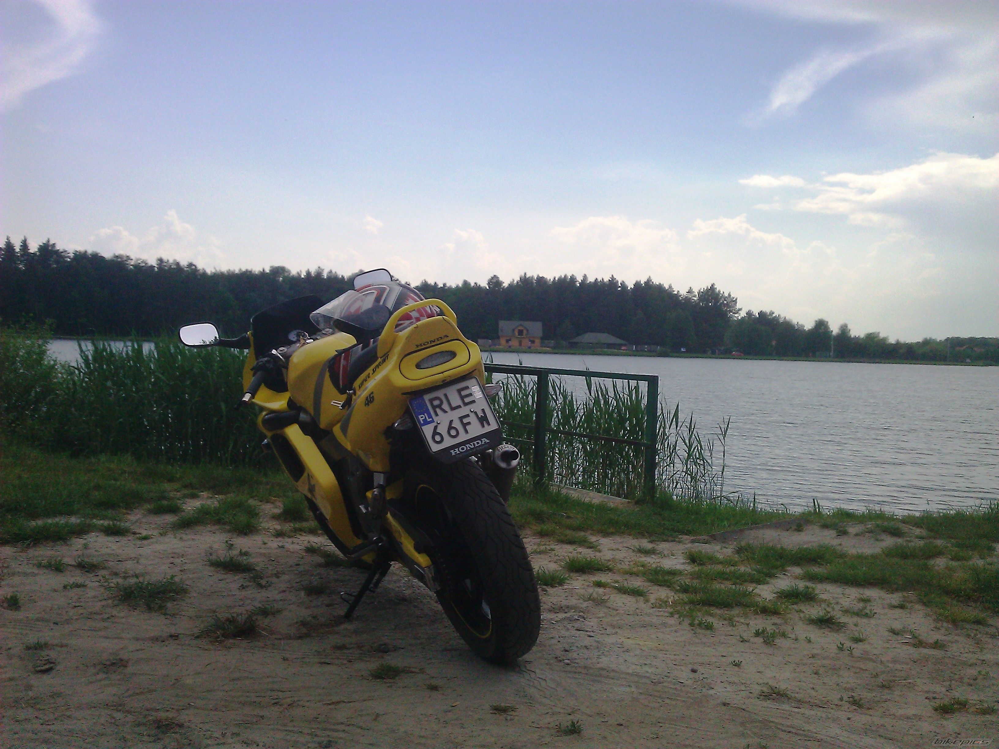1993 HONDA NSR 125 | Picture 2221825 motorcycle photo