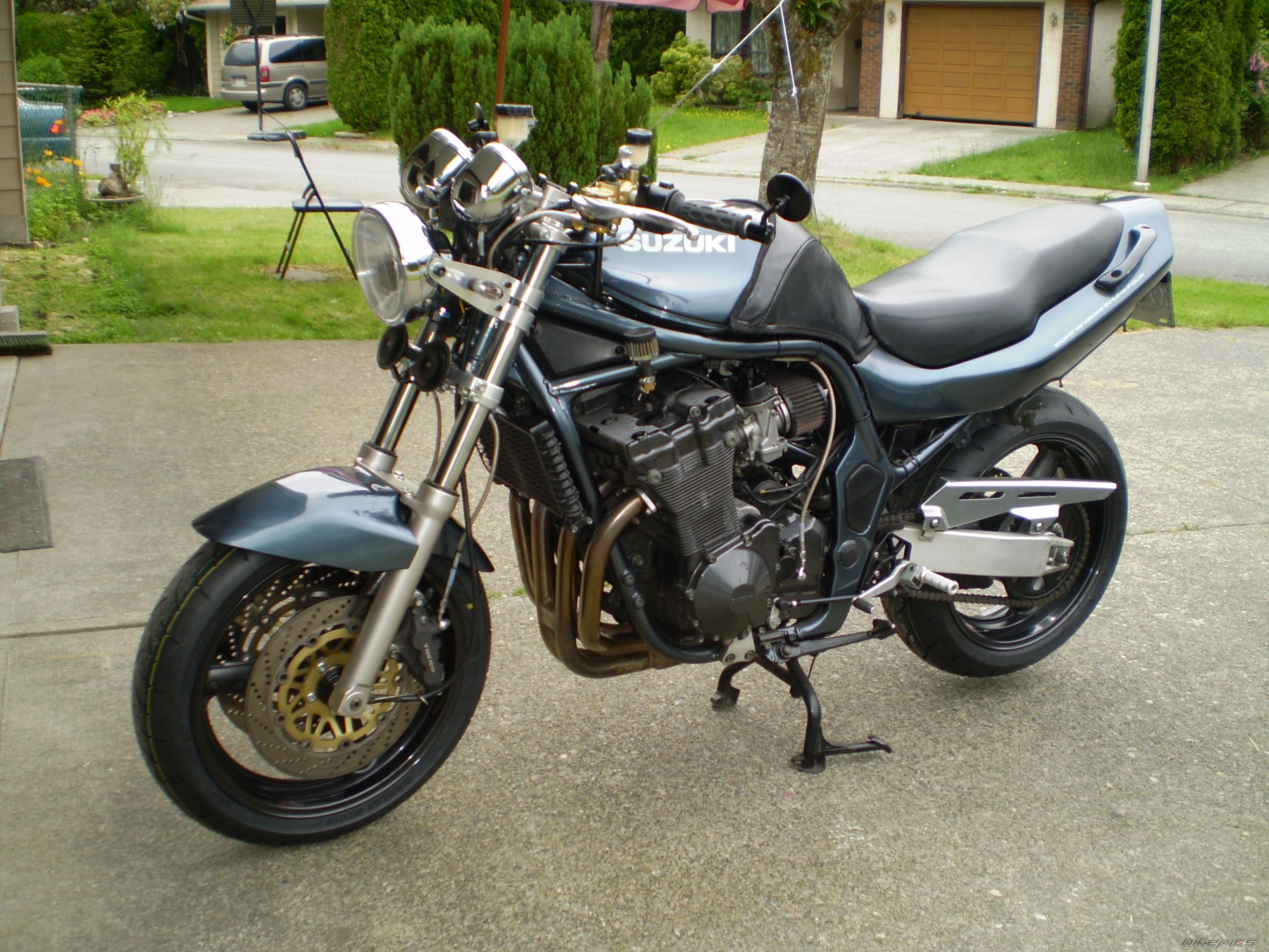 1999 SUZUKI BANDIT 1200 | Picture 2221969 motorcycle photo