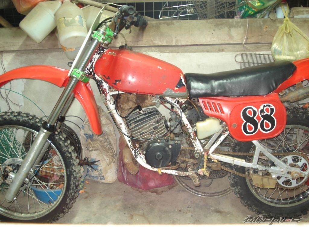 1981 YAMAHA ENDURO | Picture 2222009 motorcycle photo