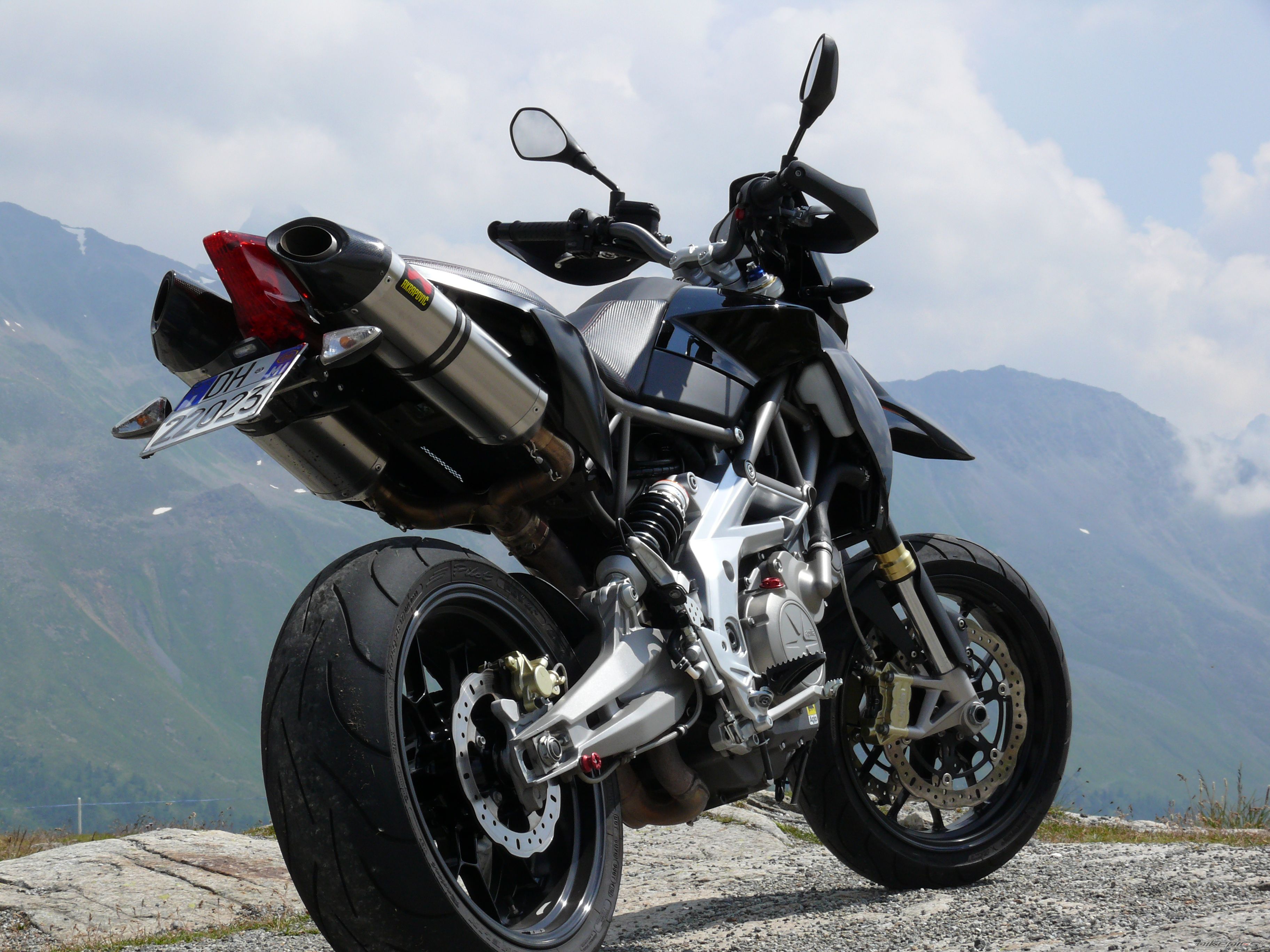 2008 APRILIA DORSODURO | Picture 2222132 motorcycle photo