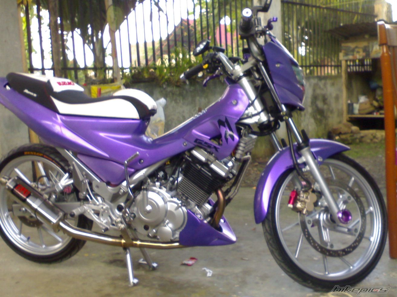 2011 SUZUKI RAIDER 150 | Picture 2222181 motorcycle photo