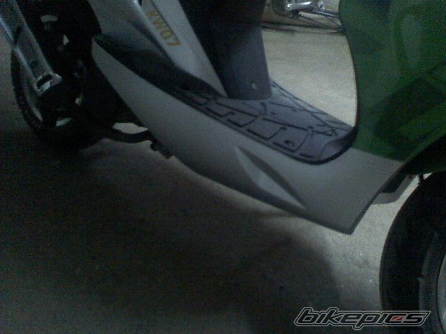 2007 KINGWAY YAROX | Picture 2222308 motorcycle photo